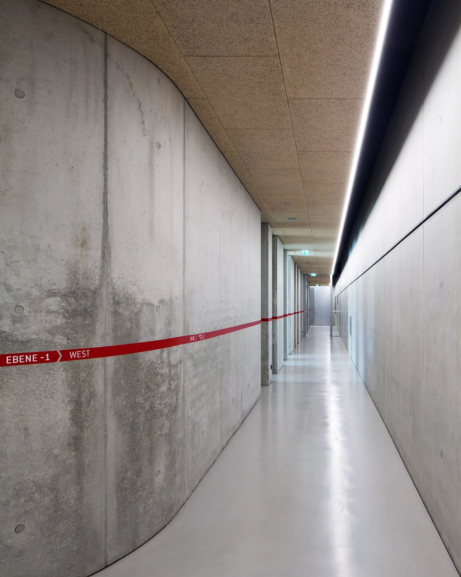 Sammlungszentrum, Hall in Tirol, Tiroler Landesmuseen, Franz und Sue Architekten, Christian Flatscher, Architekturfotografie, Fotografie, Architektur, Tirol
