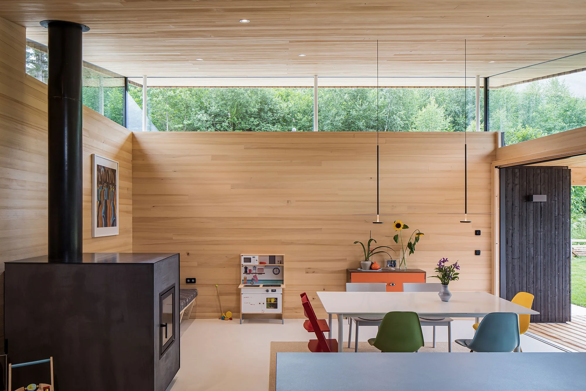 Haus am Bachl, Aldrans, Johannes Junker, Adam Architekturwerkstatt, Christian Flatscher, Architekturfotografie, Fotografie, Architektur, Tirol