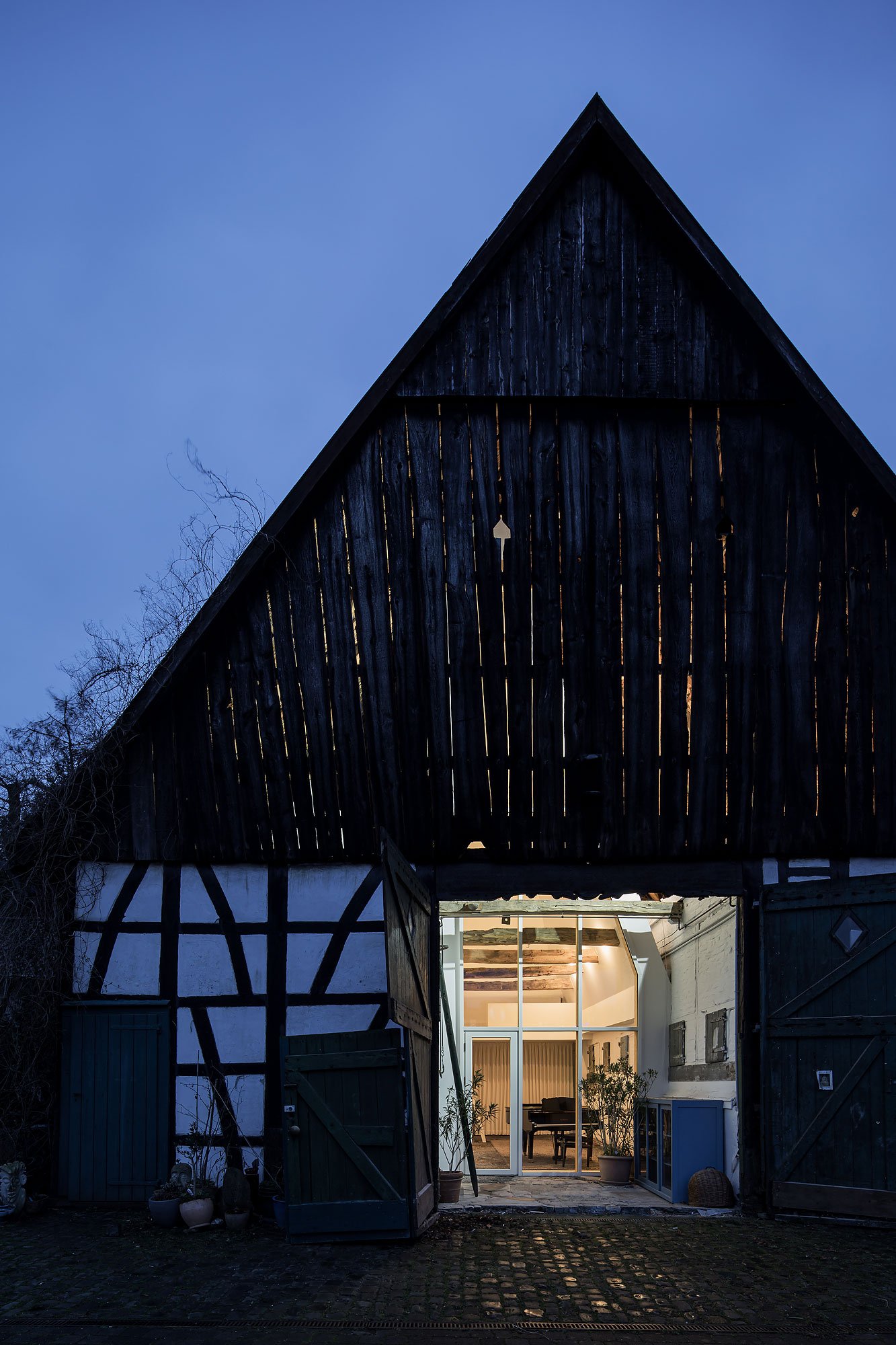 Dortmannhof, Essen, Sigurd Larsen, Christian Flatscher, Architekturfotografie, Fotografie, Architektur, Deutschland