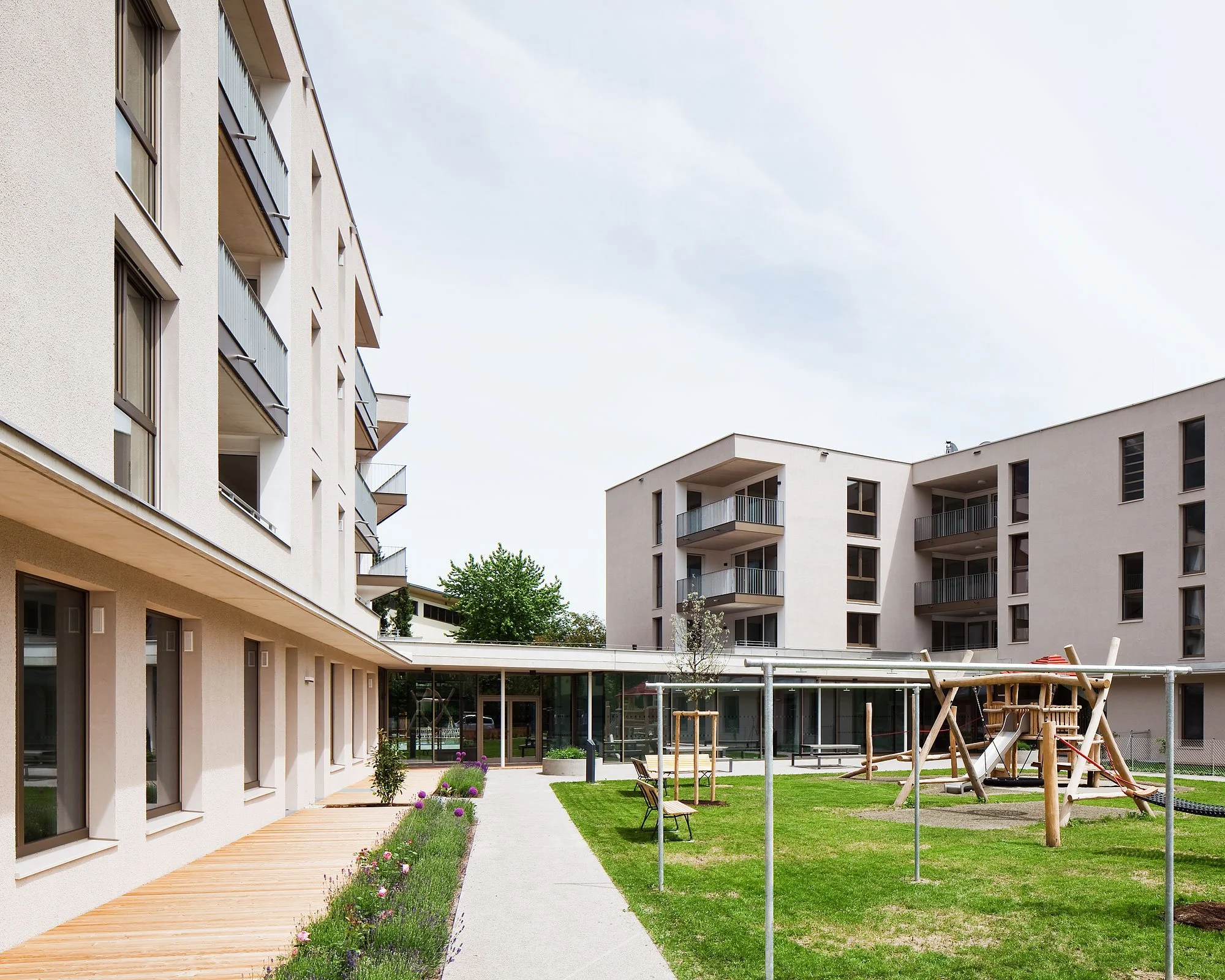 Haus im Leben, Innsbruck, Gsottbauer Architekturwerkstatt, Manfred Gsottbauer, Christian Flatscher, Architekturfotografie, Fotografie, Architektur, Tirol