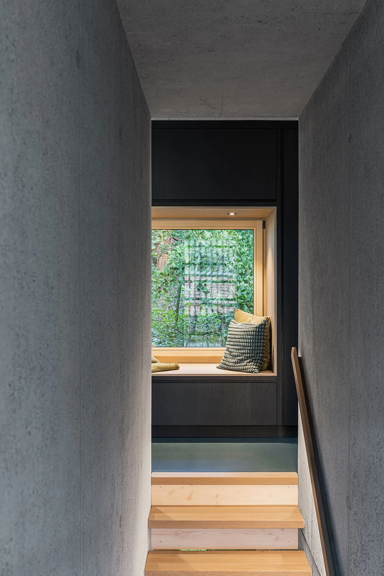 Haus Sch., Wildschönau, Thomas Widmoser, Christian Flatscher, Architekturfotografie, Fotografie, Architektur, Tirol