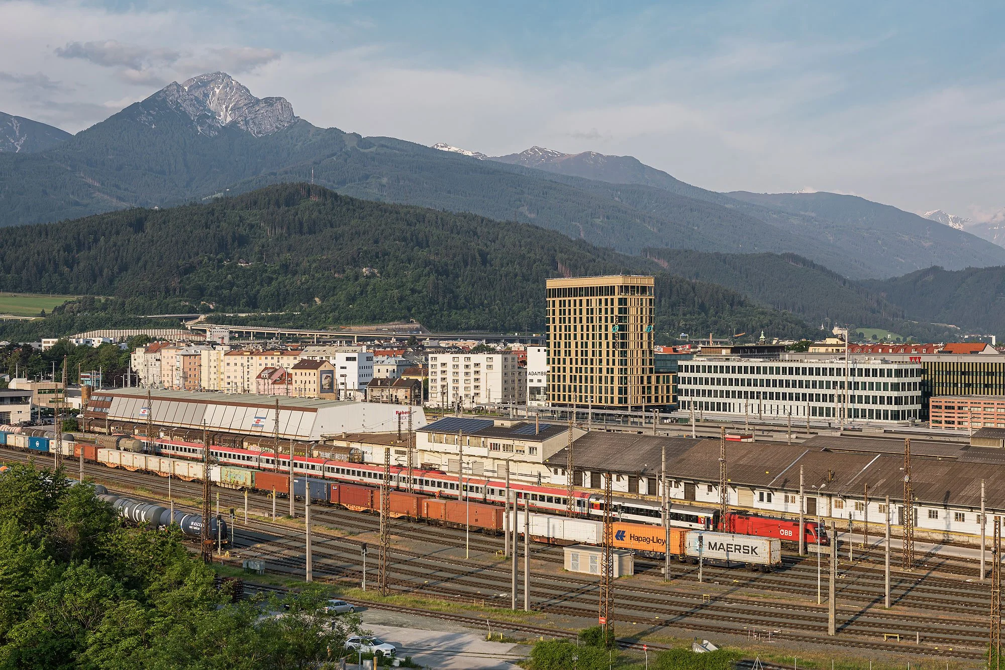 Pema 3, Innsbruck, Heinlein Zierl Architekten, Michael Heinlein, Alois Zierl, Christian Flatscher, Architekturfotografie, Fotografie, Architektur, Tirol