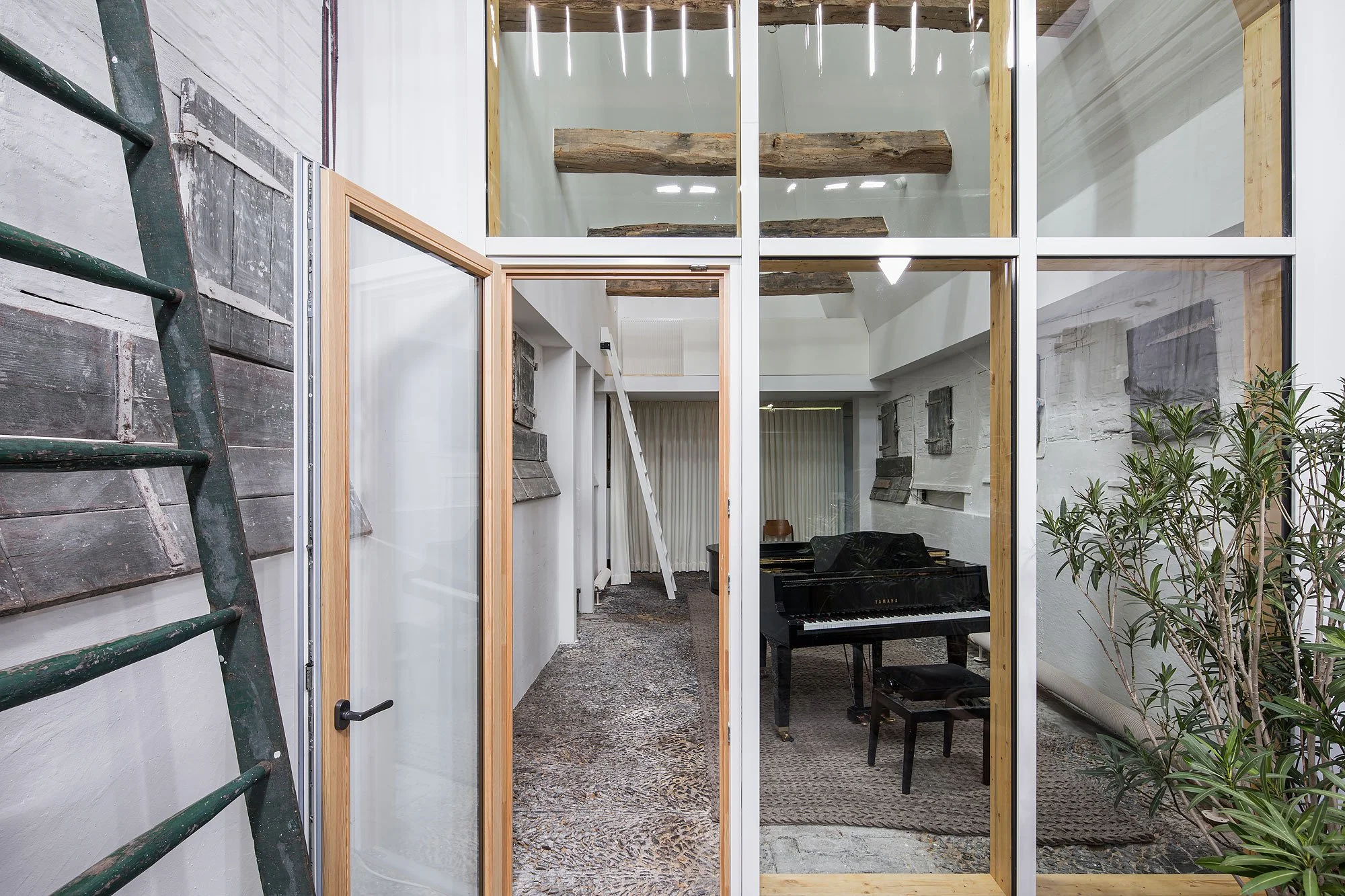 Dortmannhof, Essen, Sigurd Larsen, Christian Flatscher, Architekturfotografie, Fotografie, Architektur, Deutschland