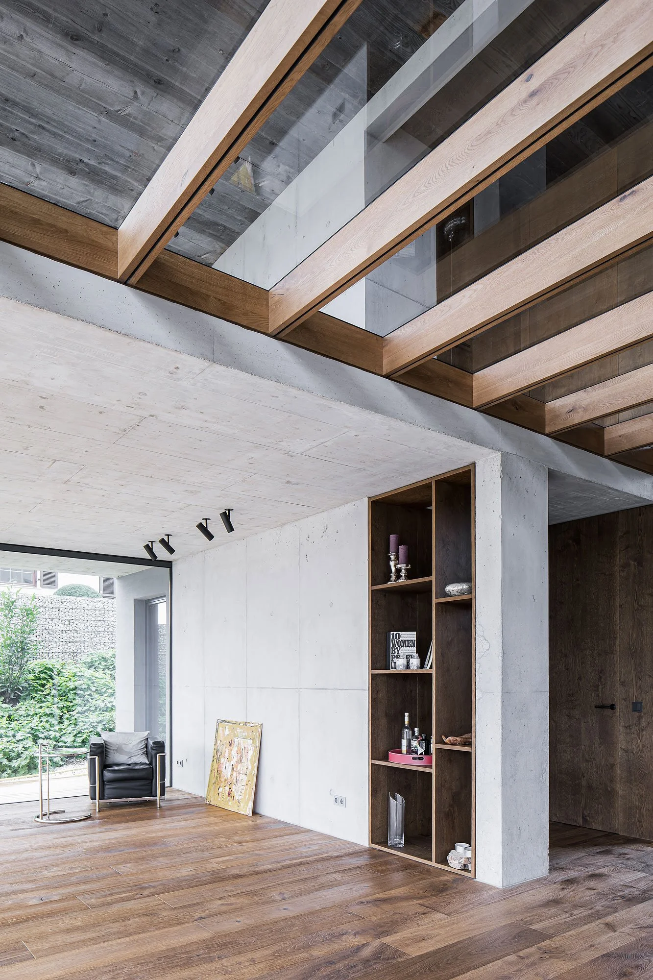 Haus Berg, Berg im Attergau, Hannes Schroll, Christian Flatscher, Architekturfotografie, Fotografie, Architektur, Oberösterreich