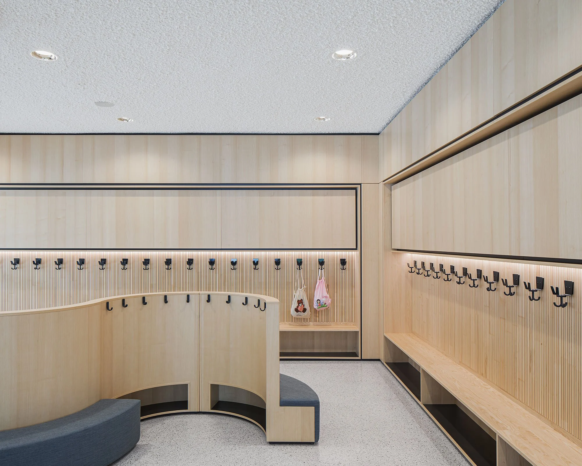 Bildungszentrum Gerlos, Gerlos, Unisono Architekten, Christian Flatscher, Architekturfotografie, Fotografie, Architektur, Tirol