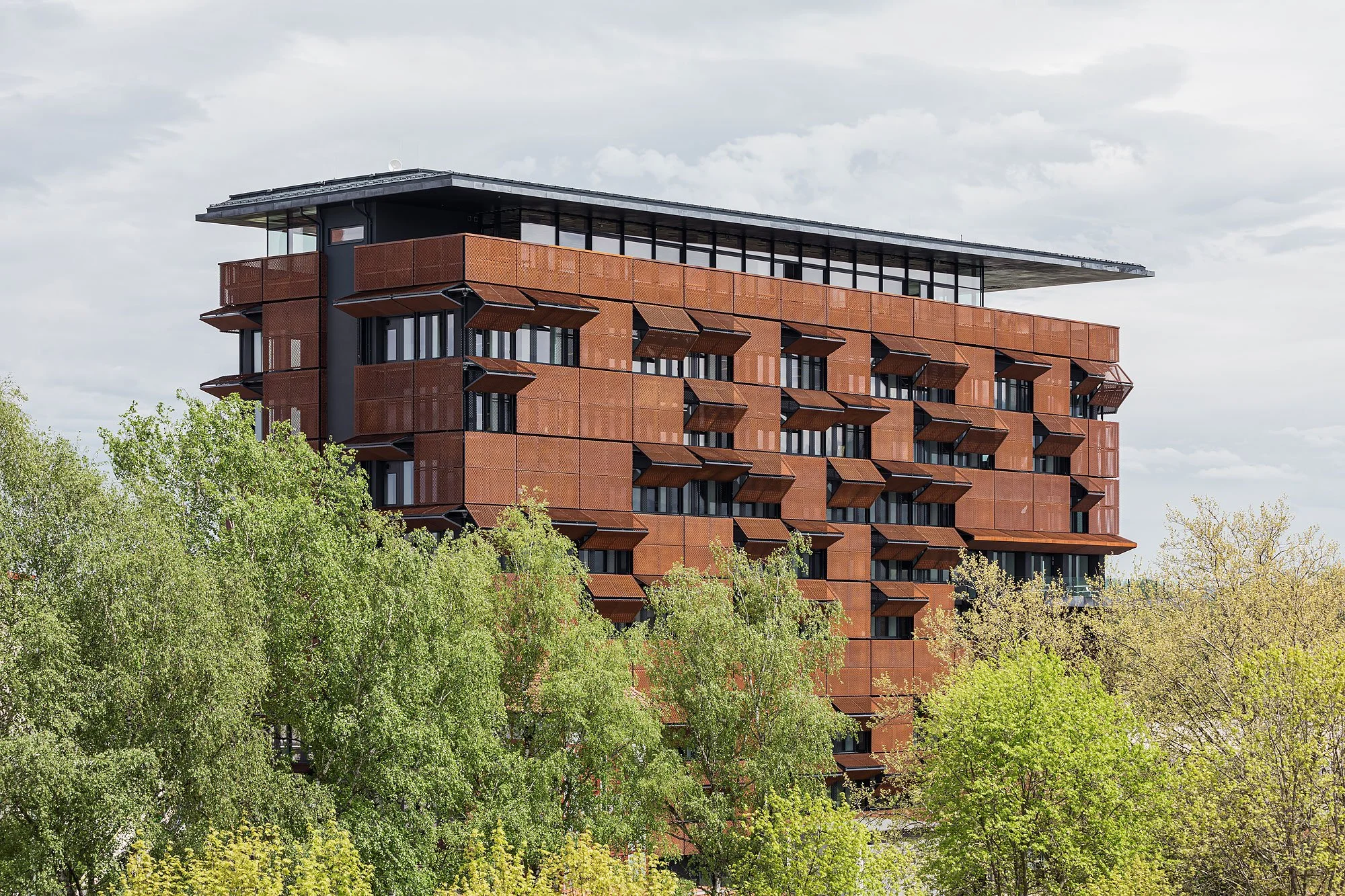 Bora Headquarters, Raubling, Lorenz Ateliers, Peter Lorenz, Bora, Christian Flatscher, Architekturfotografie, Fotografie, Architektur, Bayern