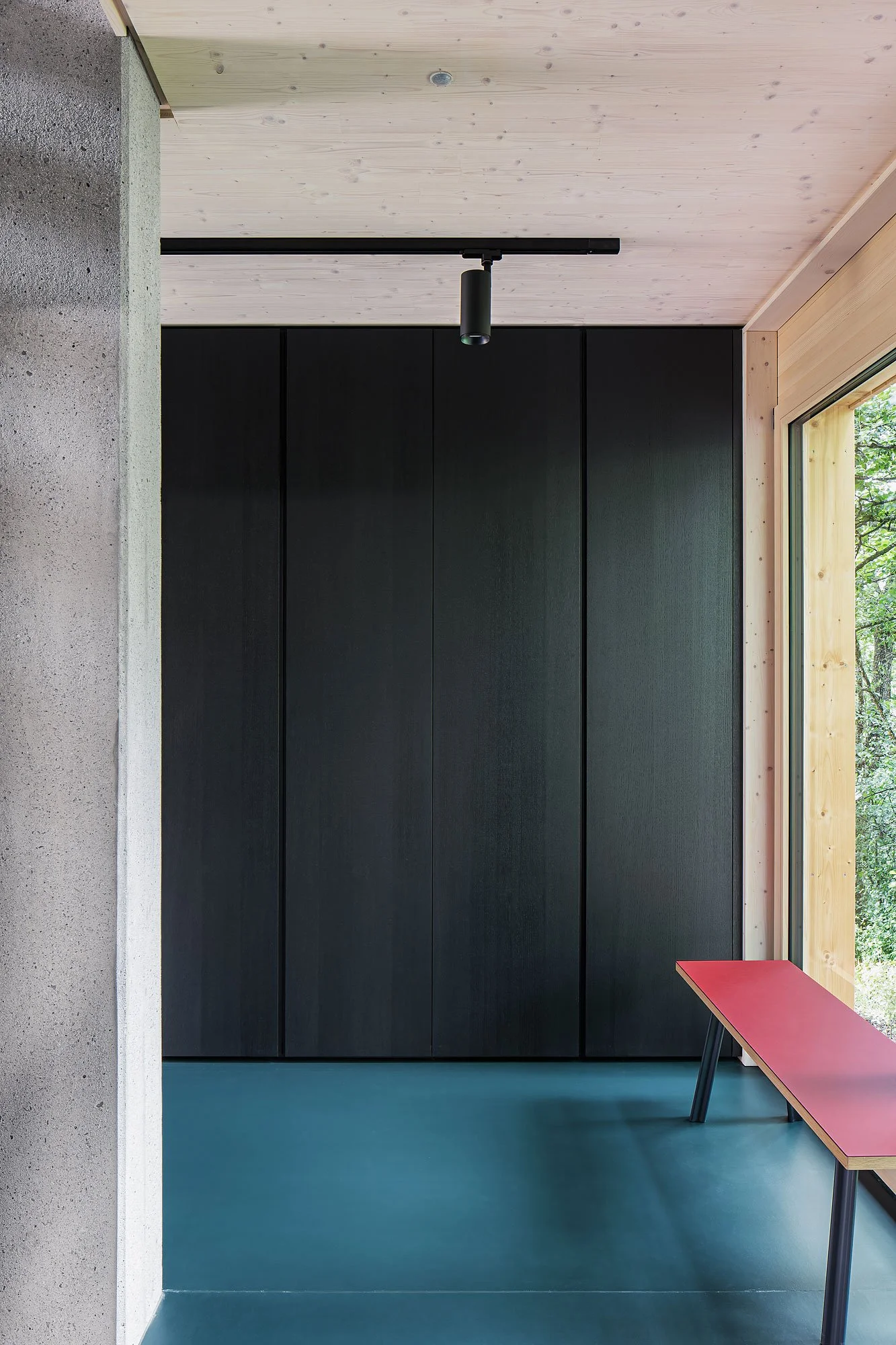 Haus Sch., Wildschönau, Thomas Widmoser, Christian Flatscher, Architekturfotografie, Fotografie, Architektur, Tirol