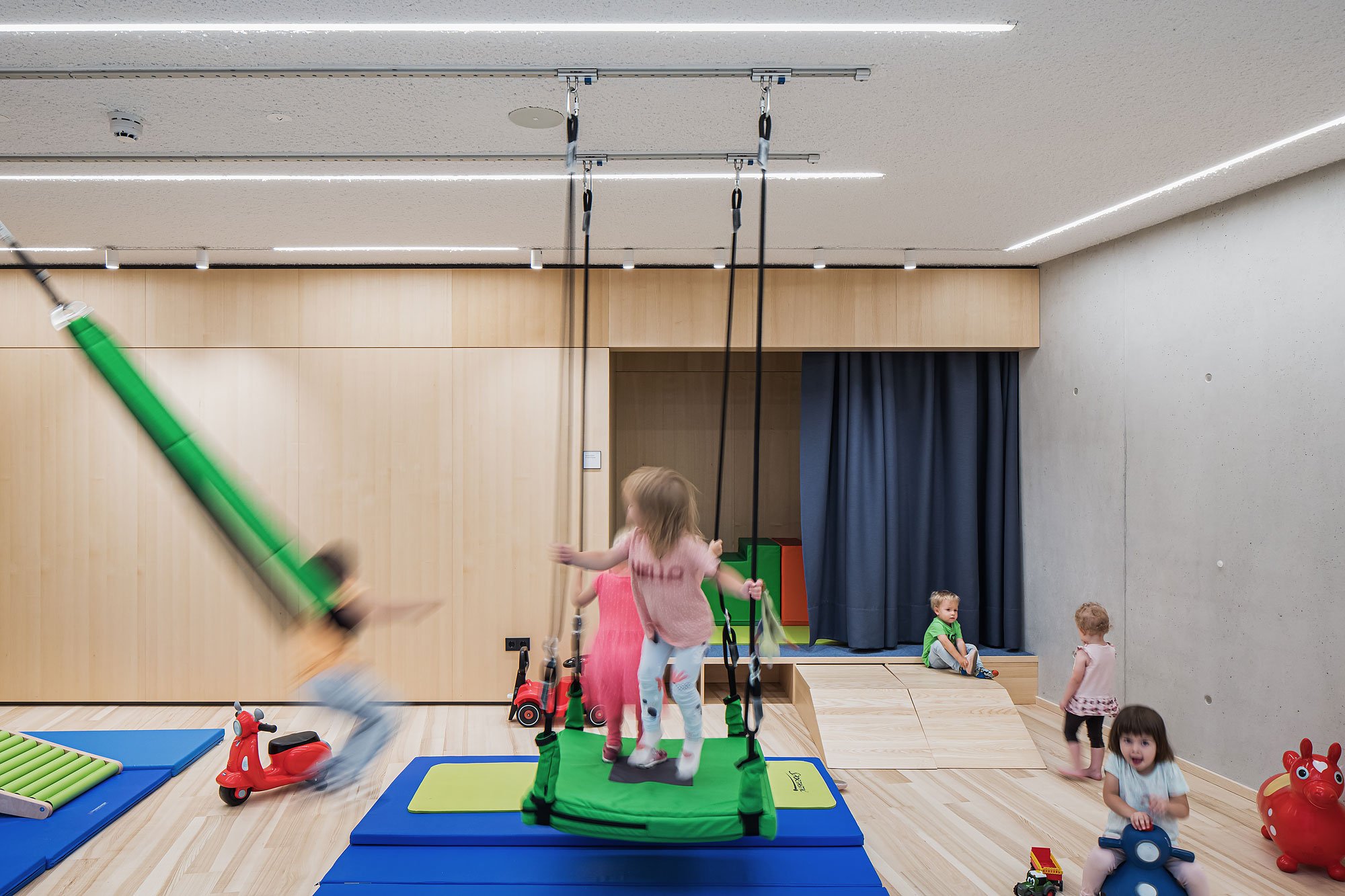 Bildungszentrum Gerlos, Gerlos, Unisono Architekten, Christian Flatscher, Architekturfotografie, Fotografie, Architektur, Tirol