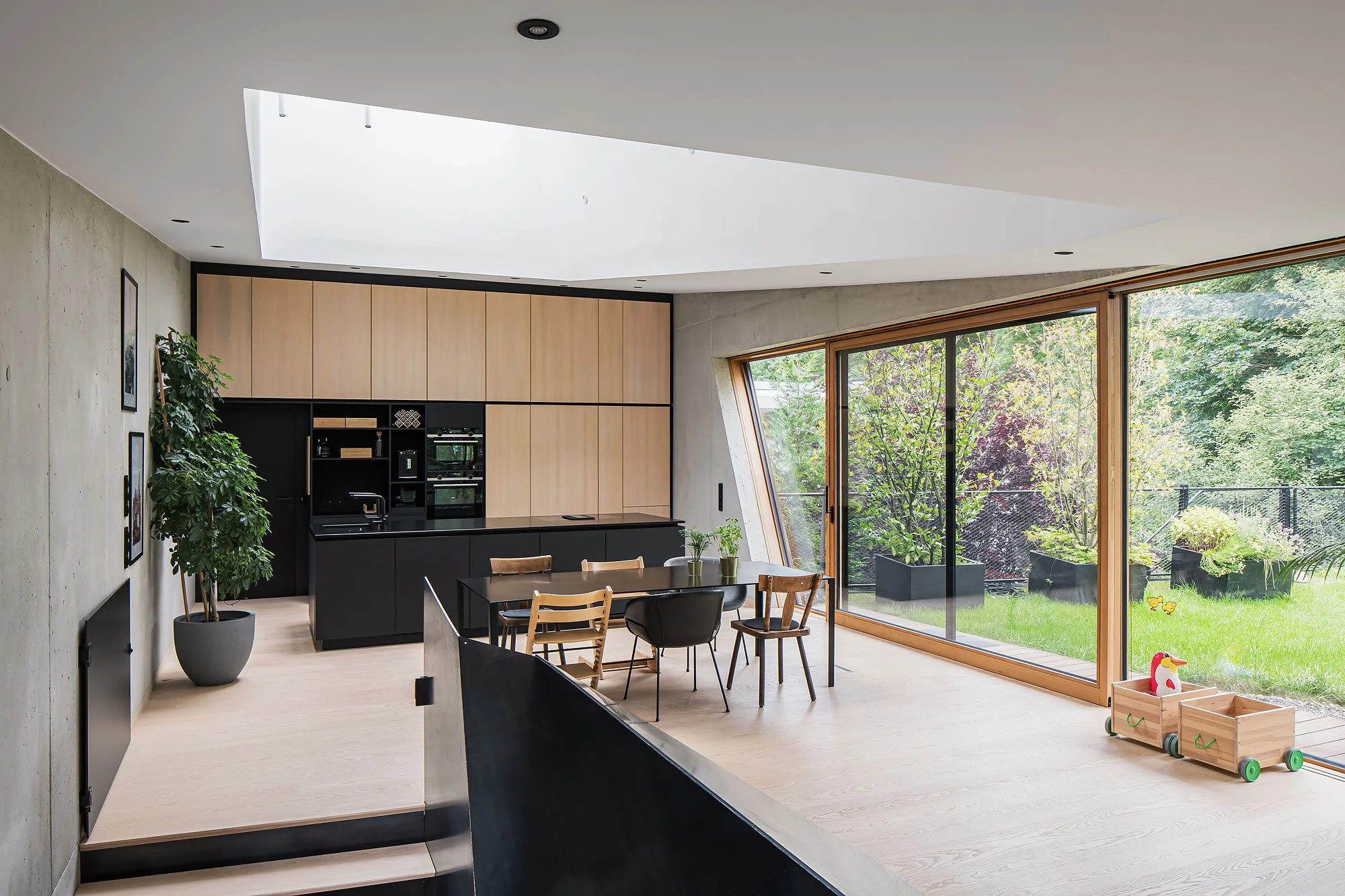 Haus Koyo, Tulfes, Mahore Architekten, Christian Flatscher, Architekturfotografie, Fotografie, Architektur, Tirol