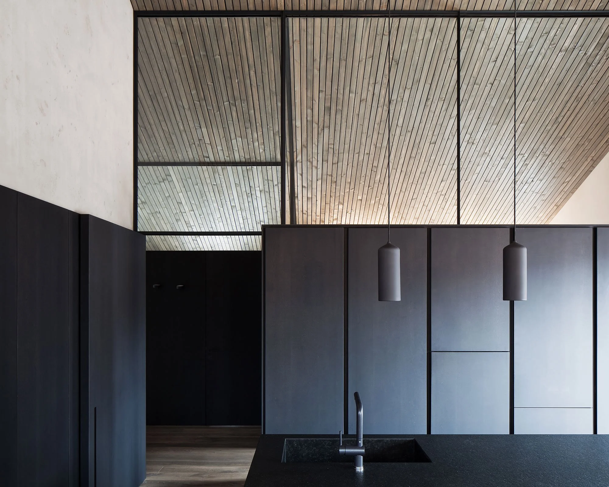 Büro Hanel Ingenieure, St. Johann in Tirol, Gogl Architekten, Monika Gogl, Christian Flatscher, Architekturfotografie, Fotografie, Architektur, Tirol