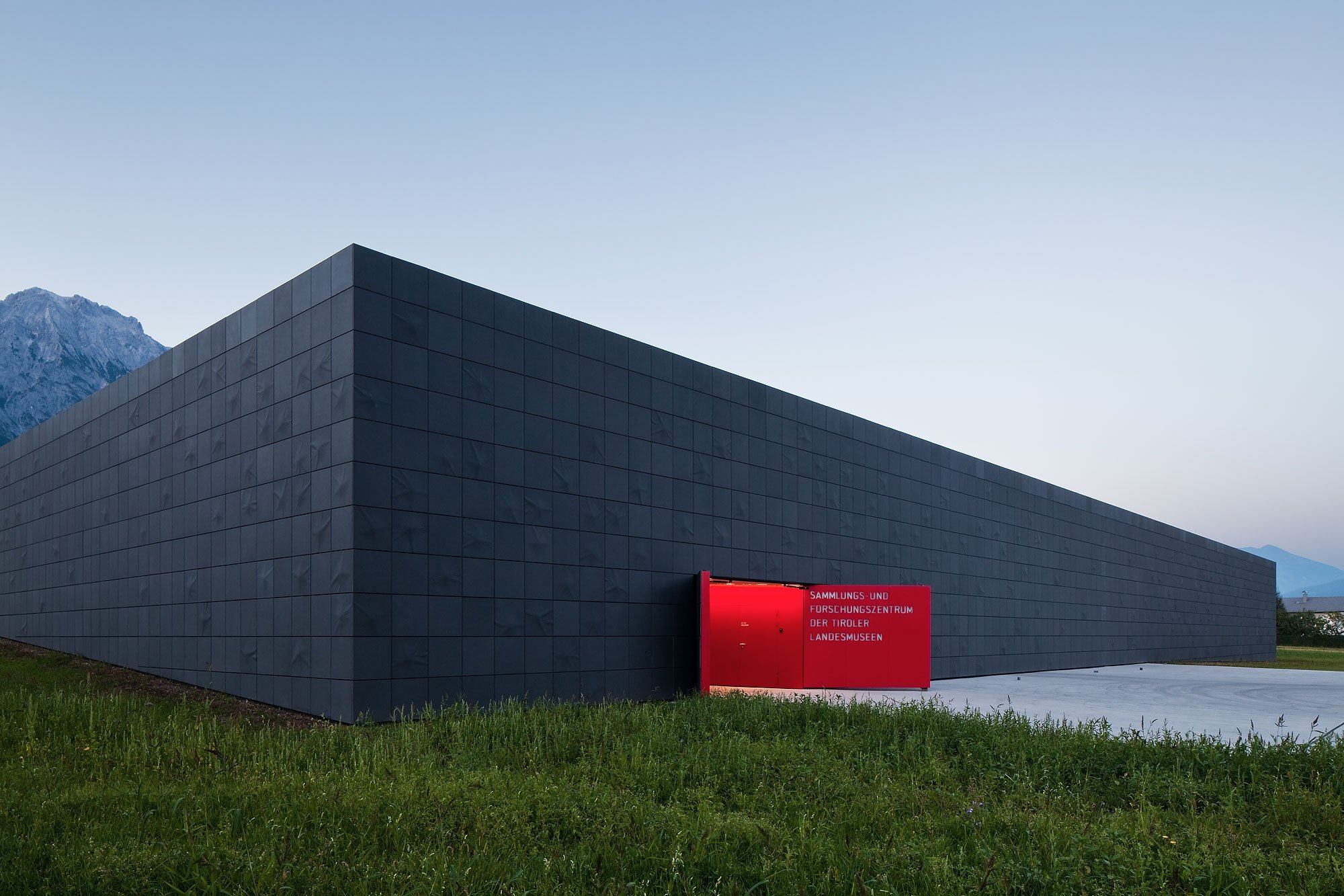Sammlungszentrum