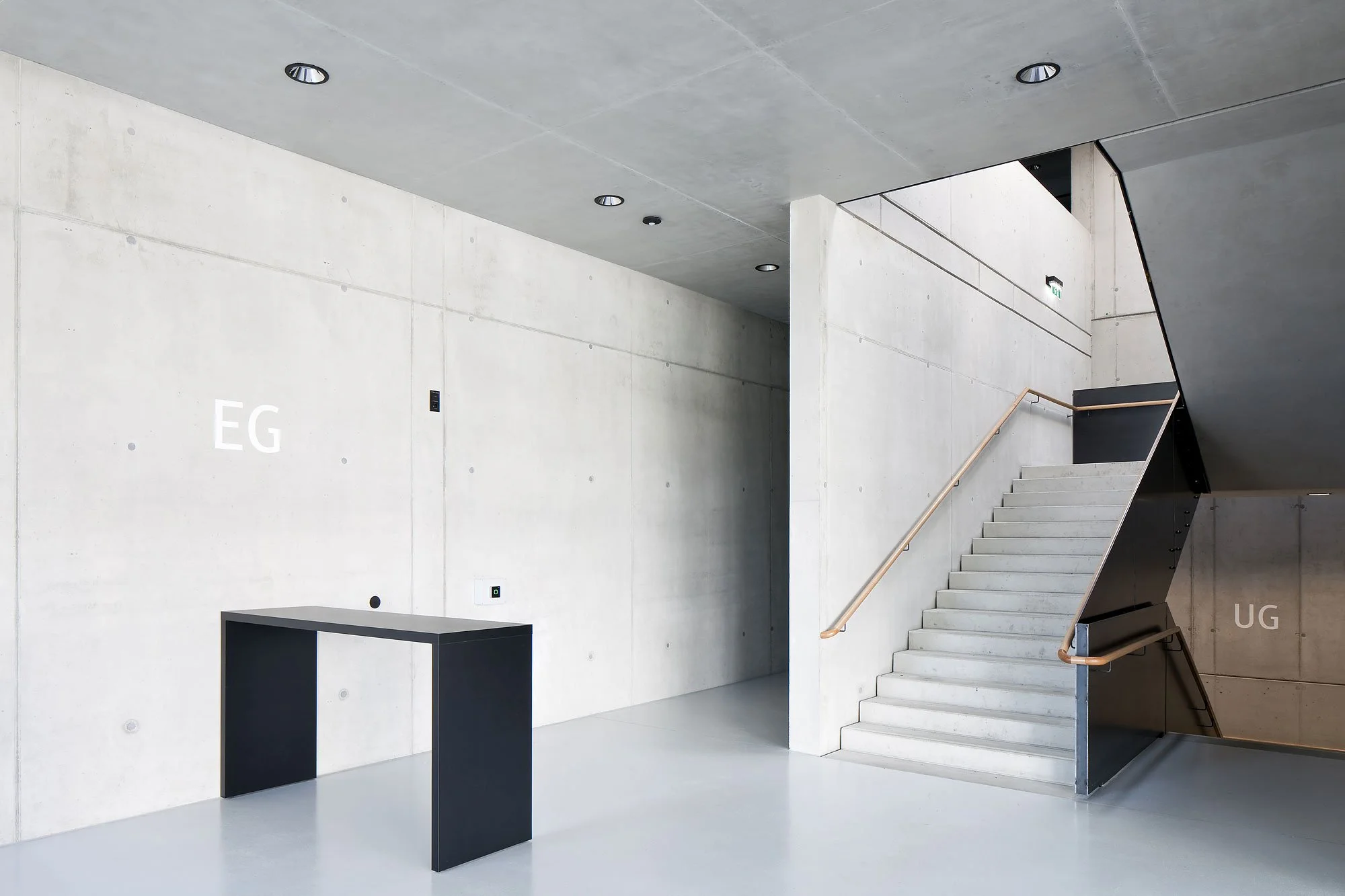 Straßenbauhof Rossau, Innsbruck, Dreiplus Architekten, Christian Flatscher, Architekturfotografie, Fotografie, Architektur, Tirol