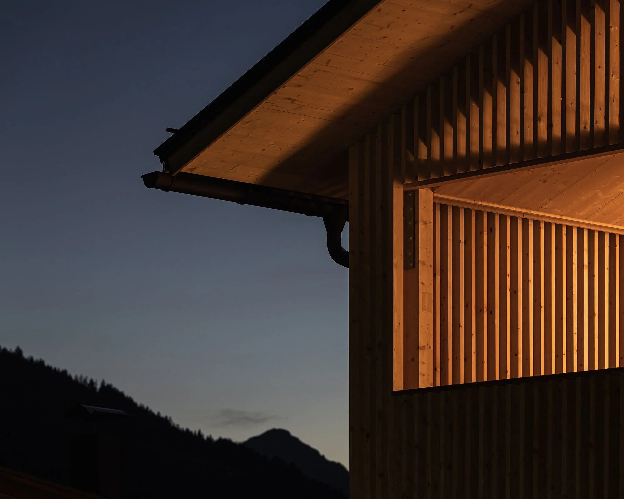 Haus Sch., Wildschönau, Thomas Widmoser, Christian Flatscher, Architekturfotografie, Fotografie, Architektur, Tirol