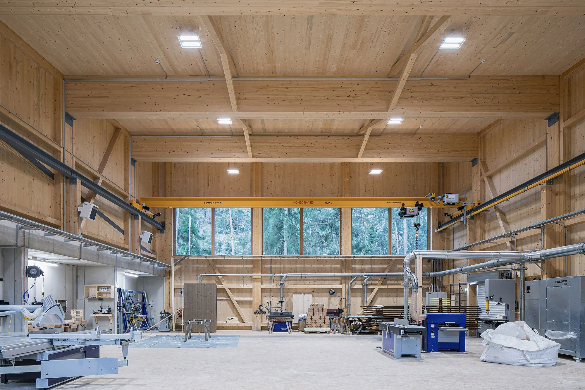 Firmenzentrale Auer Bau, Umhausen, Mario Gasser, Auer Bau, Christian Flatscher, Architekturfotografie, Fotografie, Architektur, Tirol