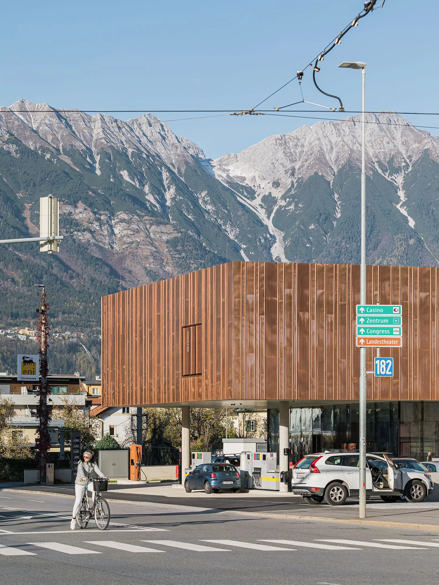 Klangkörper Wilten, Innsbruck, Studio 23 Architektur, Gutmann, Stift Wilten, Wiltener Sängerknaben, Christian Flatscher, Architekturfotografie, Fotografie, Architektur, Tirol