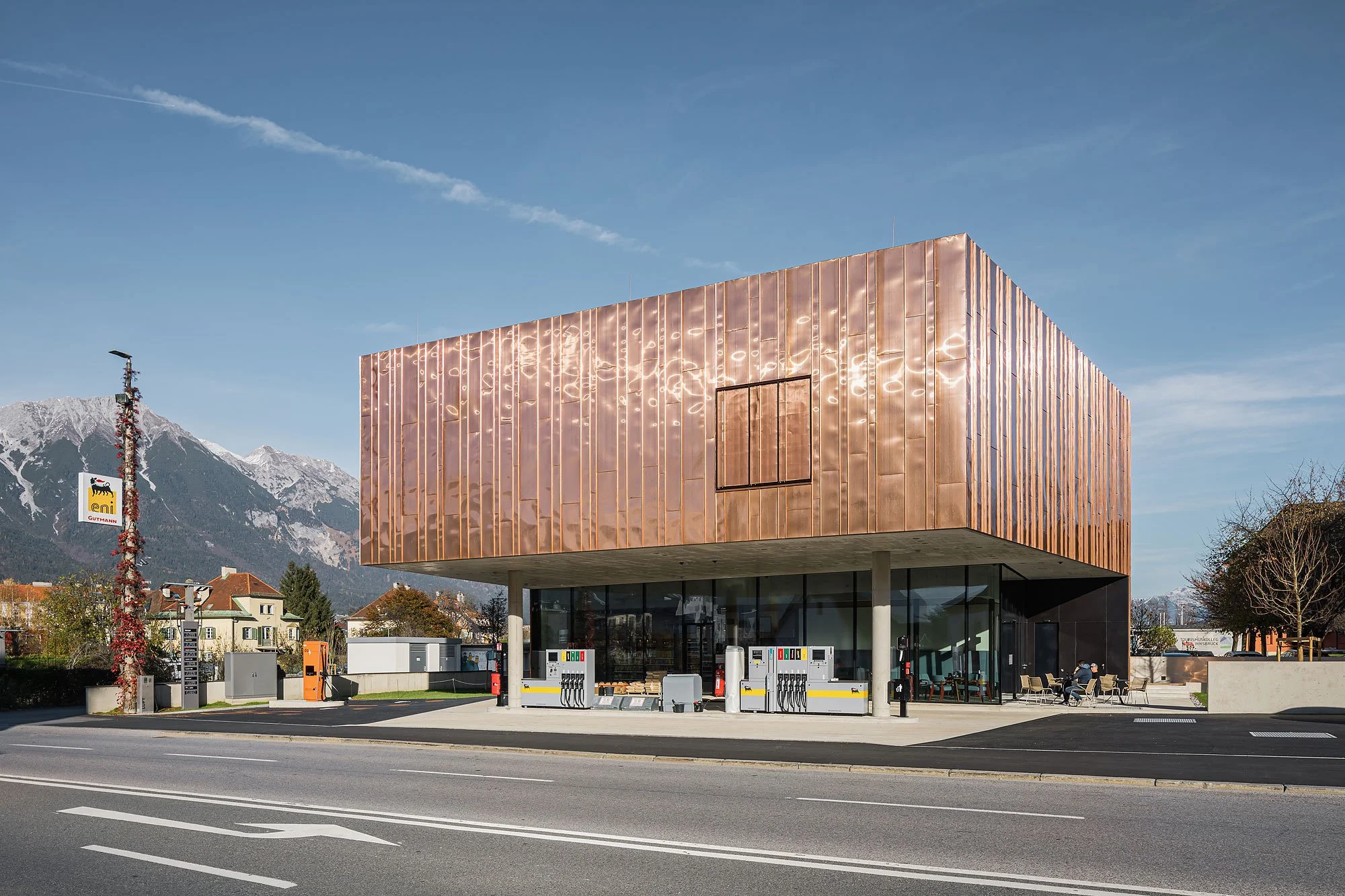 Klangkörper Wilten, Innsbruck, Studio 23 Architektur, Gutmann, Stift Wilten, Wiltener Sängerknaben, Christian Flatscher, Architekturfotografie, Fotografie, Architektur, Tirol