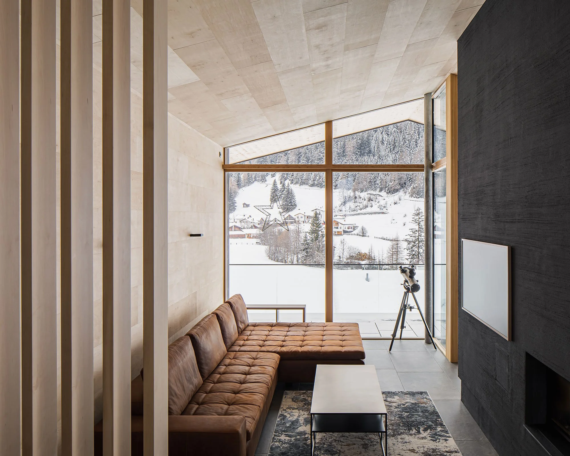 Haus FOL, Nauders, Atelier Gitterle, Christian Flatscher, Architekturfotografie, Fotografie, Architektur, Tirol