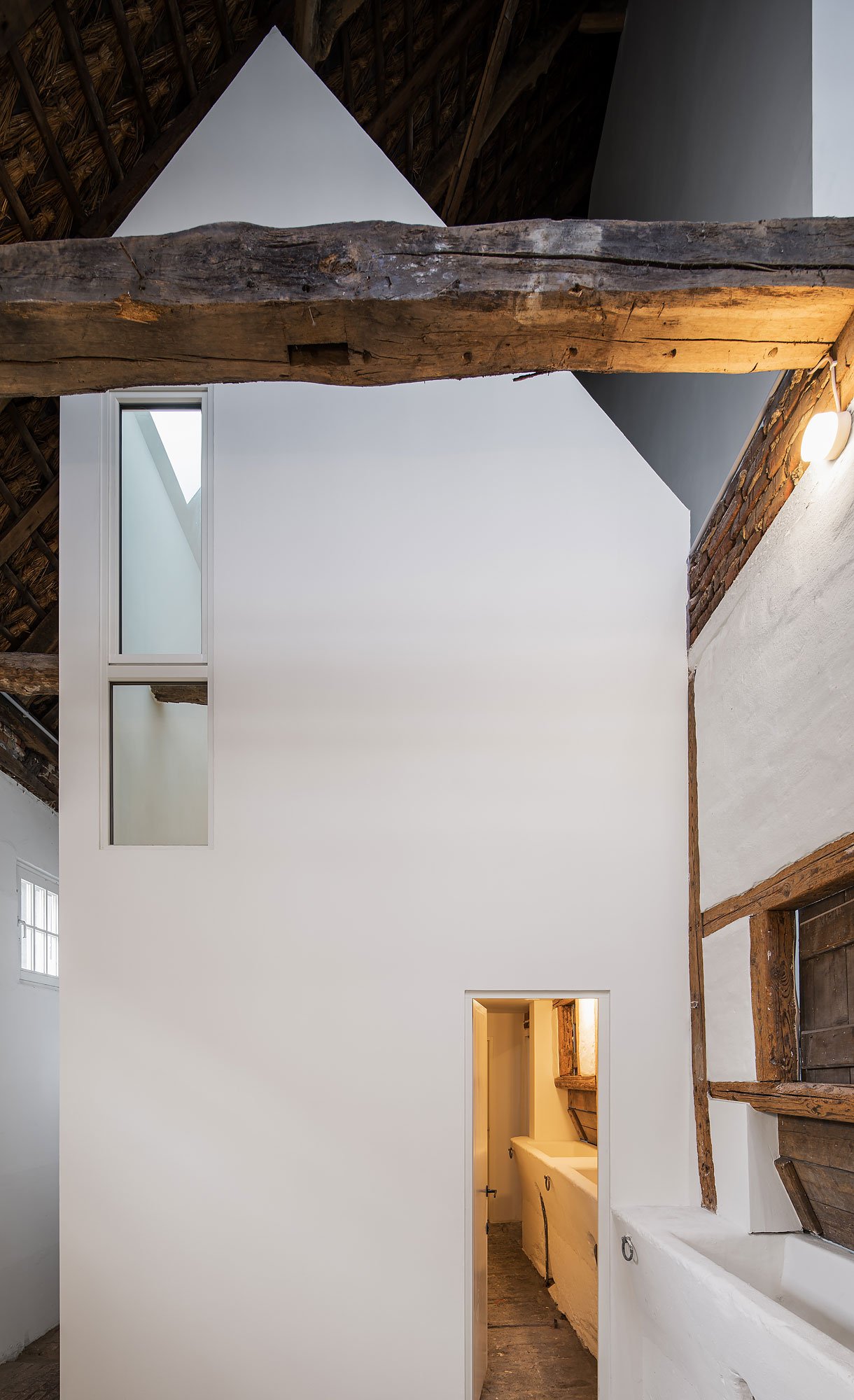 Dortmannhof, Essen, Sigurd Larsen, Christian Flatscher, Architekturfotografie, Fotografie, Architektur, Deutschland