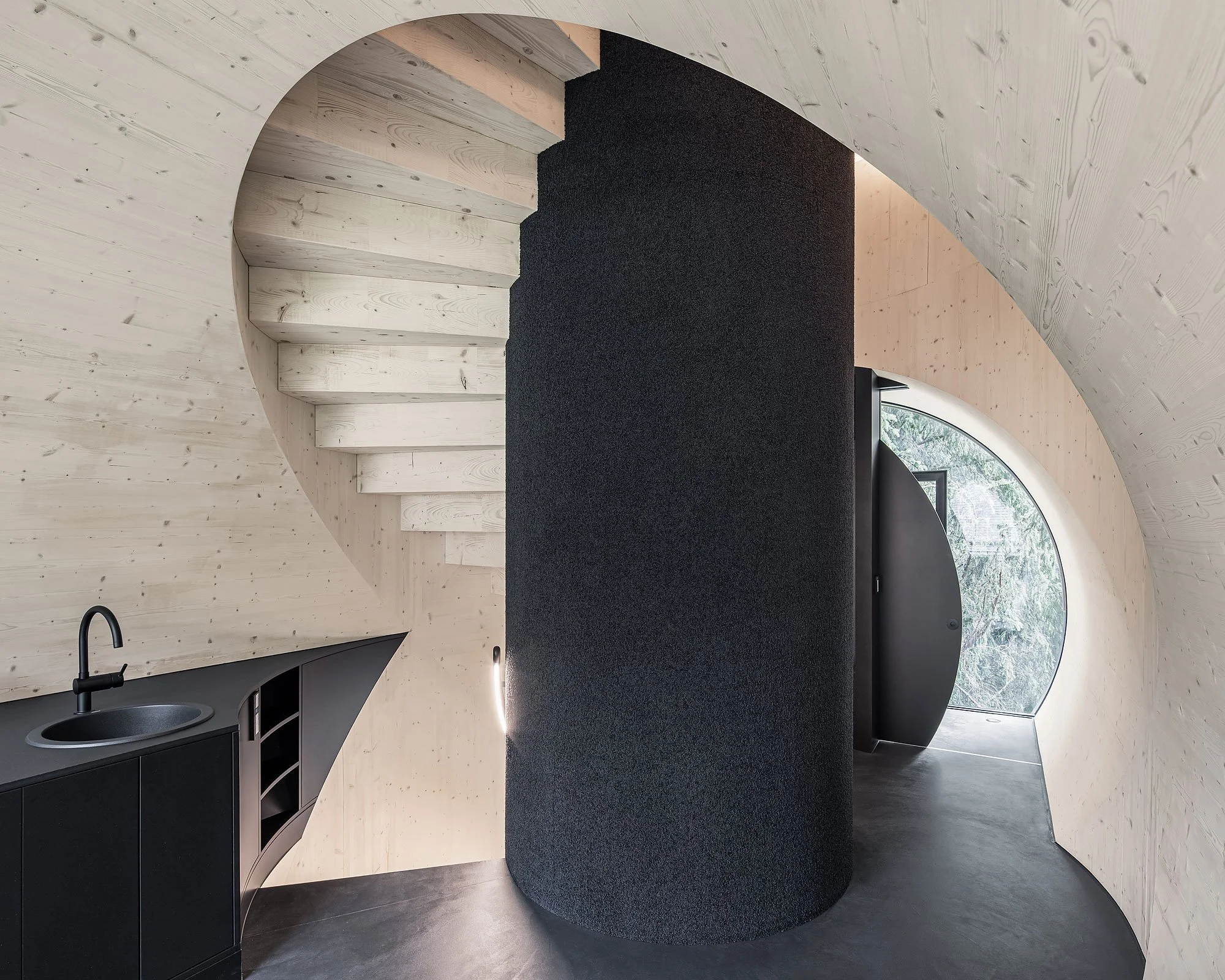 Bert Baumhäuser, Pogusch, Studio Precht, Chris Precht, Steirereck, Christian Flatscher, Architekturfotografie, Fotografie, Architektur, Steiermark