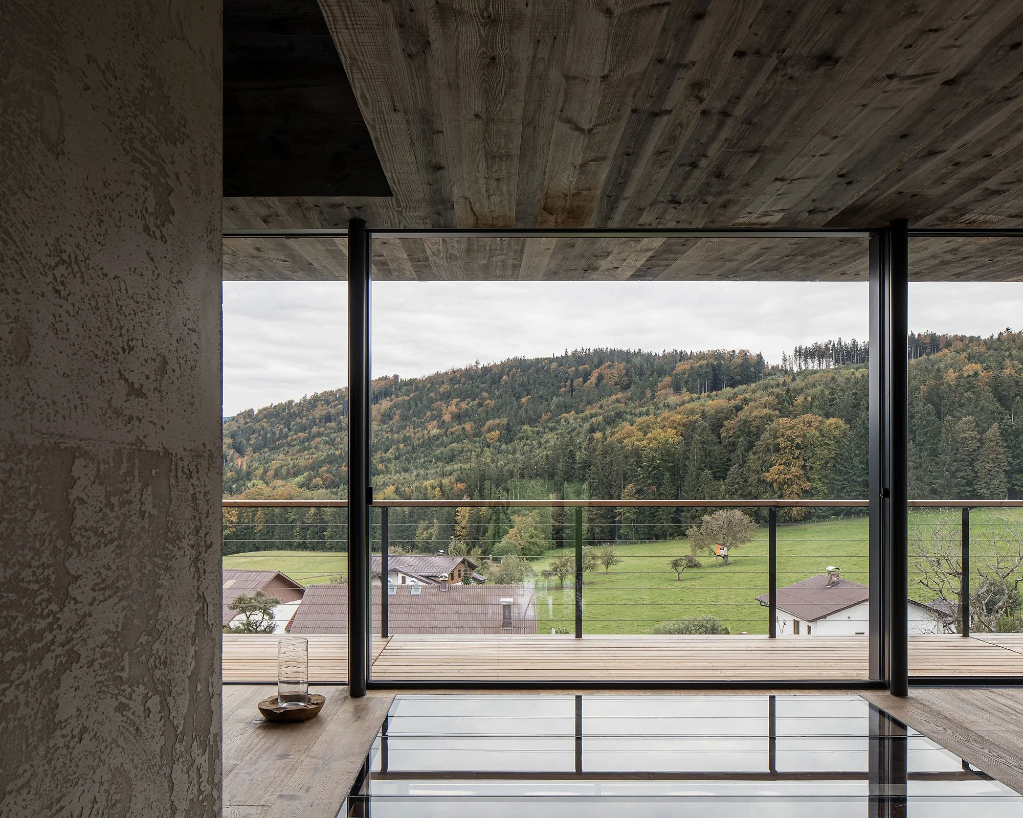 Haus Berg, Berg im Attergau, Hannes Schroll, Christian Flatscher, Architekturfotografie, Fotografie, Architektur, Oberösterreich