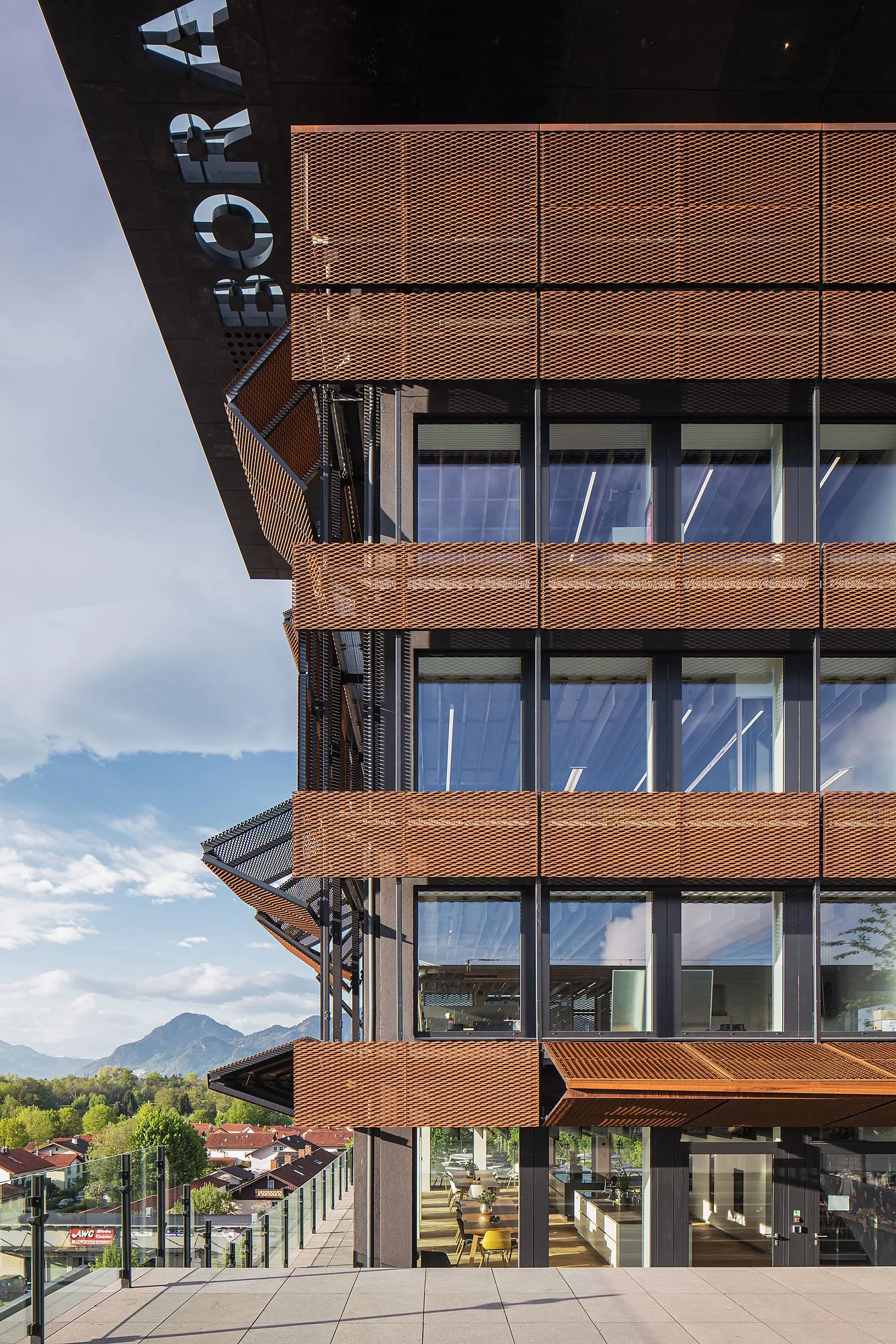Bora Headquarters, Raubling, Lorenz Ateliers, Peter Lorenz, Bora, Christian Flatscher, Architekturfotografie, Fotografie, Architektur, Bayern