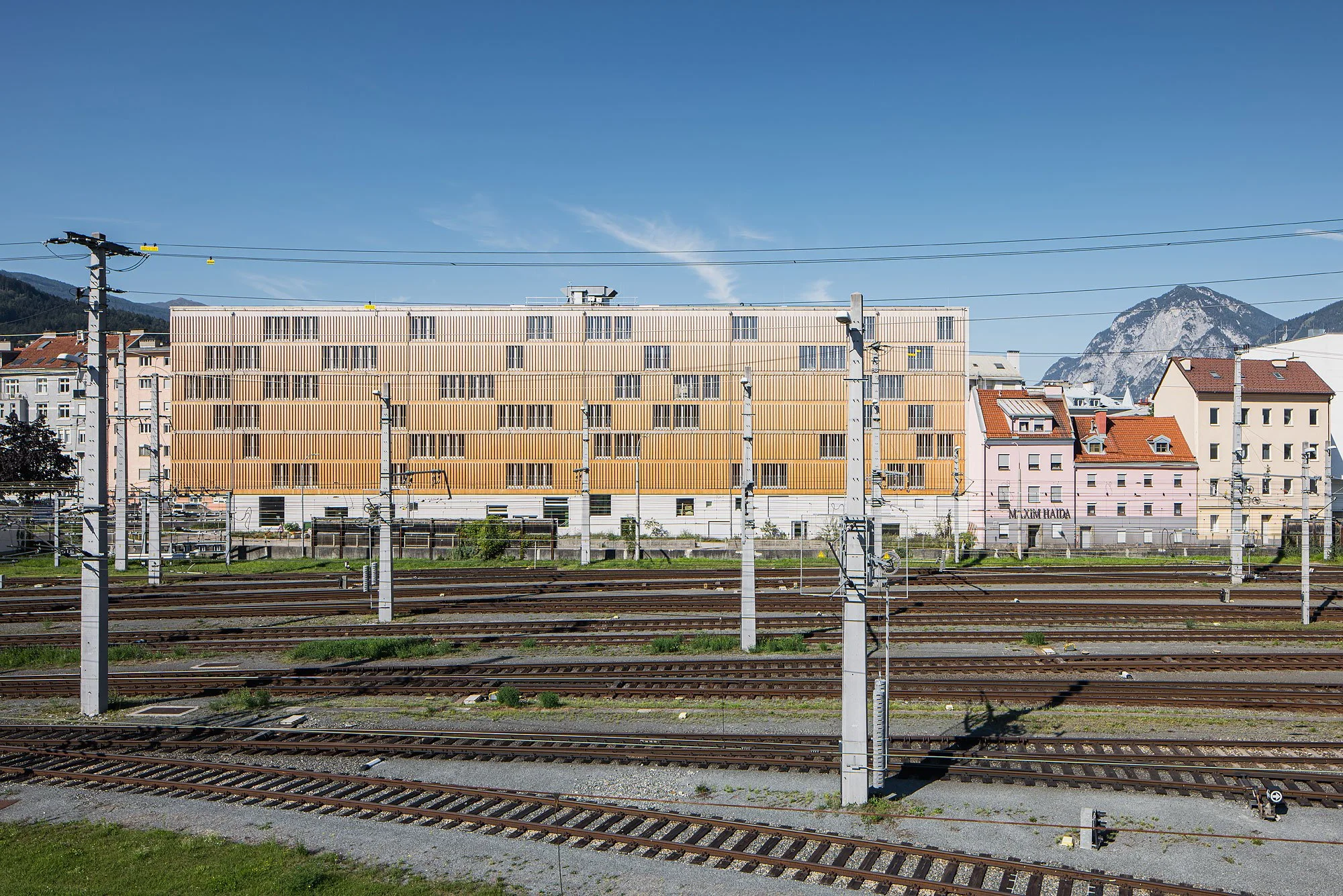 Gästehaus für Studierende