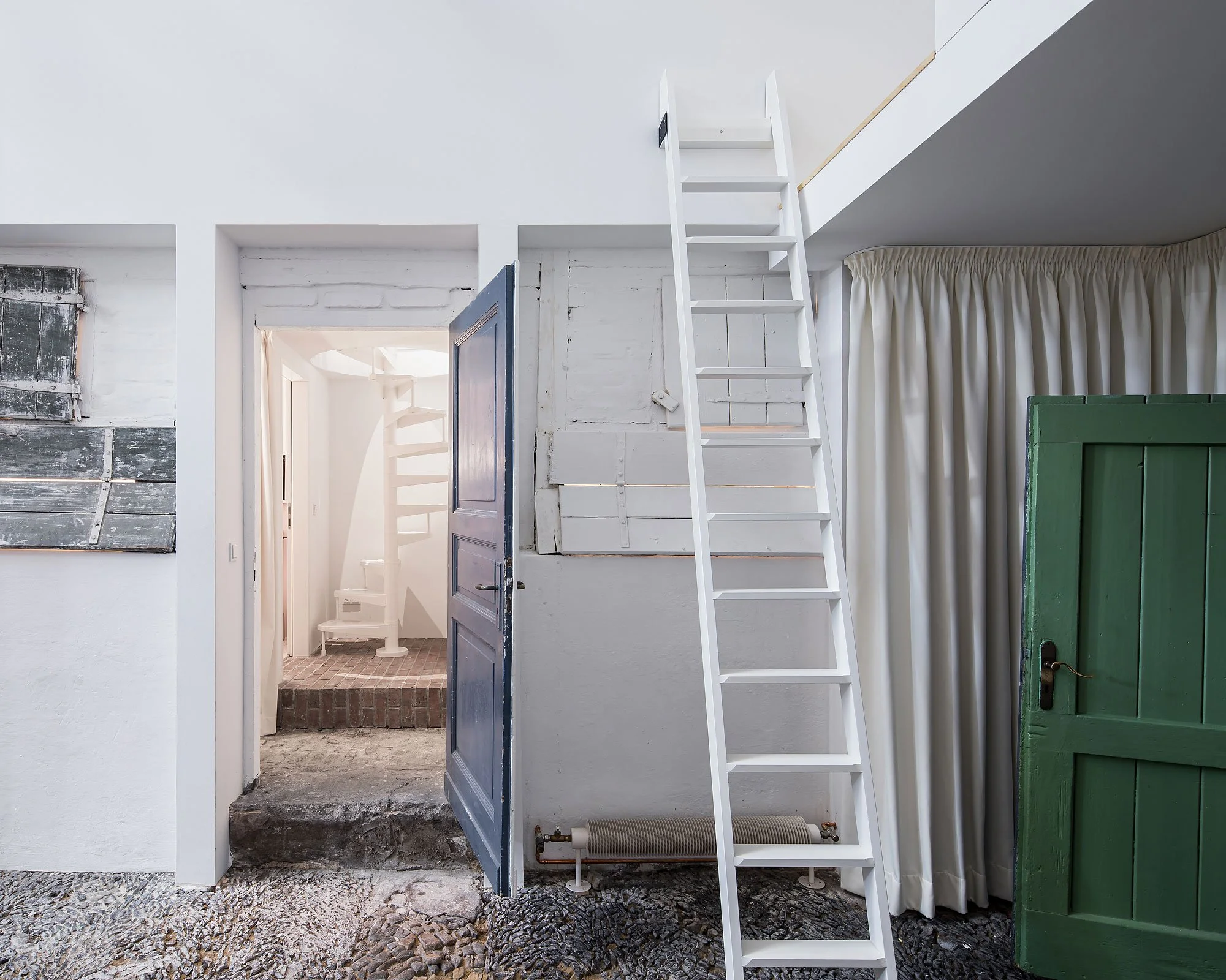 Dortmannhof, Essen, Sigurd Larsen, Christian Flatscher, Architekturfotografie, Fotografie, Architektur, Deutschland