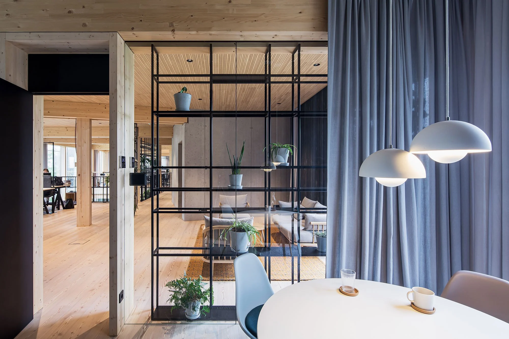 ASI Reisen Headquarters, Natters, Snohetta Studio Innsbruck, Christian Flatscher, Architekturfotografie, Fotografie, Architektur, Tirol