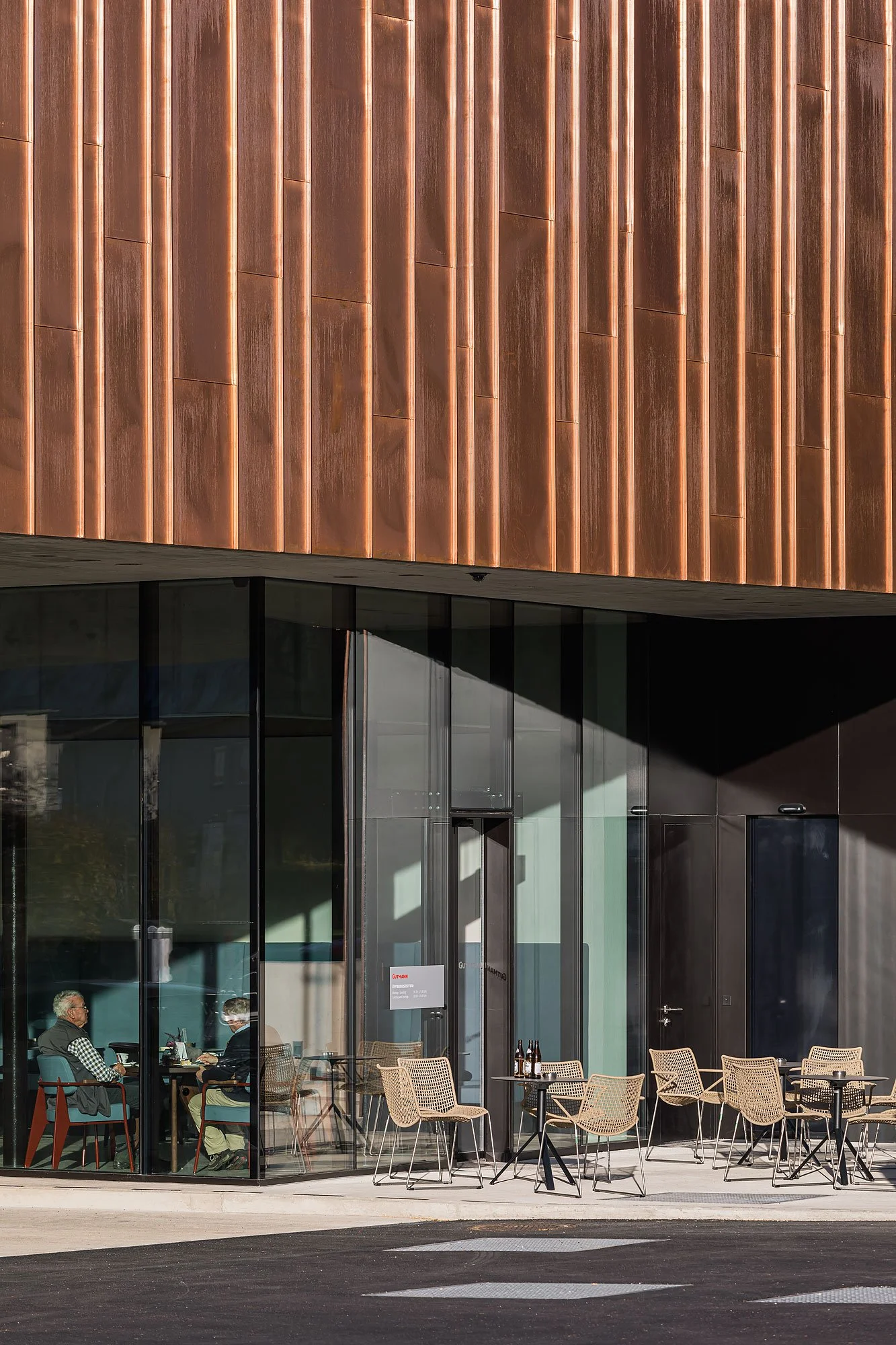 Klangkörper Wilten, Innsbruck, Studio 23 Architektur, Gutmann, Stift Wilten, Wiltener Sängerknaben, Christian Flatscher, Architekturfotografie, Fotografie, Architektur, Tirol