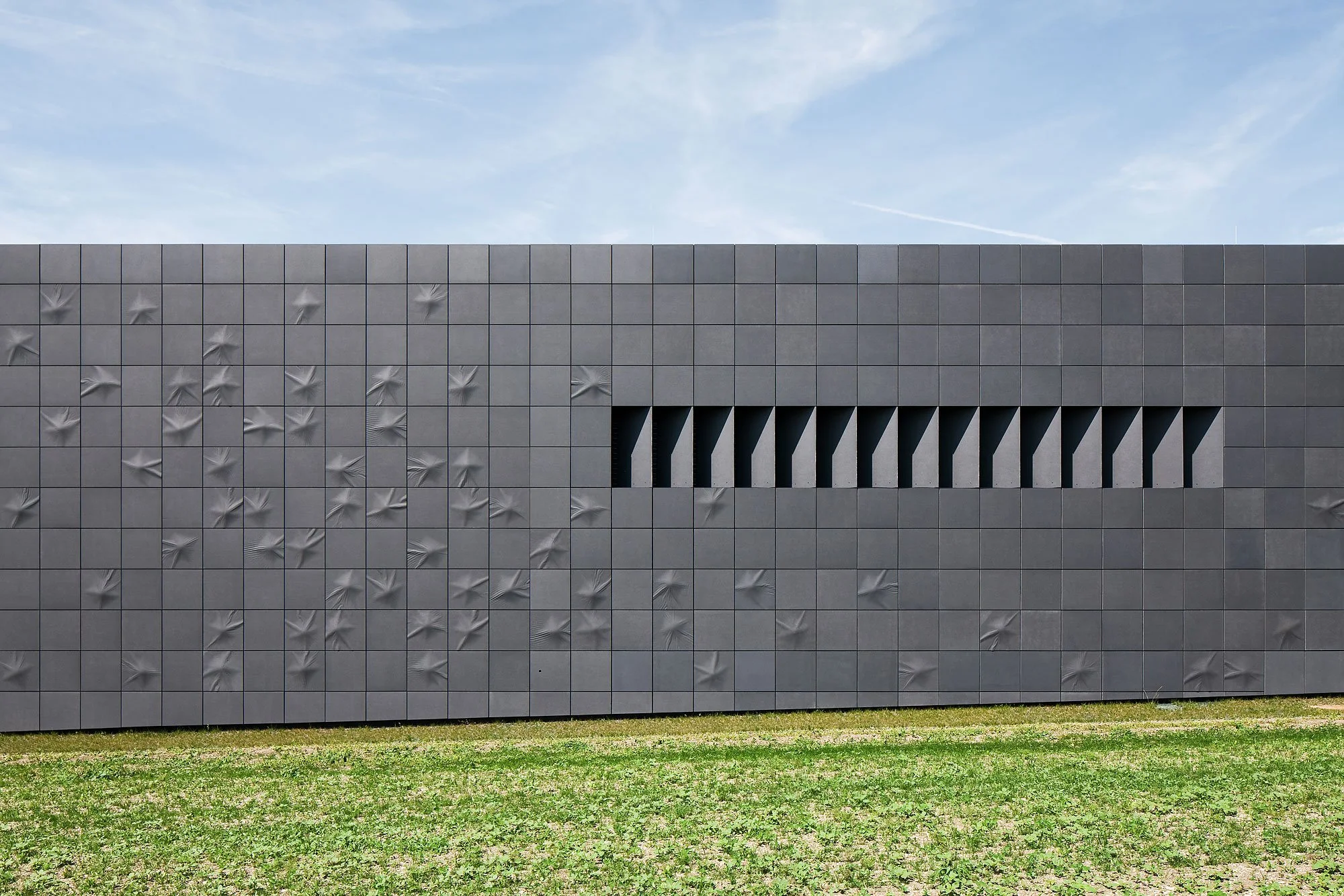 Sammlungszentrum, Hall in Tirol, Tiroler Landesmuseen, Franz und Sue Architekten, Christian Flatscher, Architekturfotografie, Fotografie, Architektur, Tirol