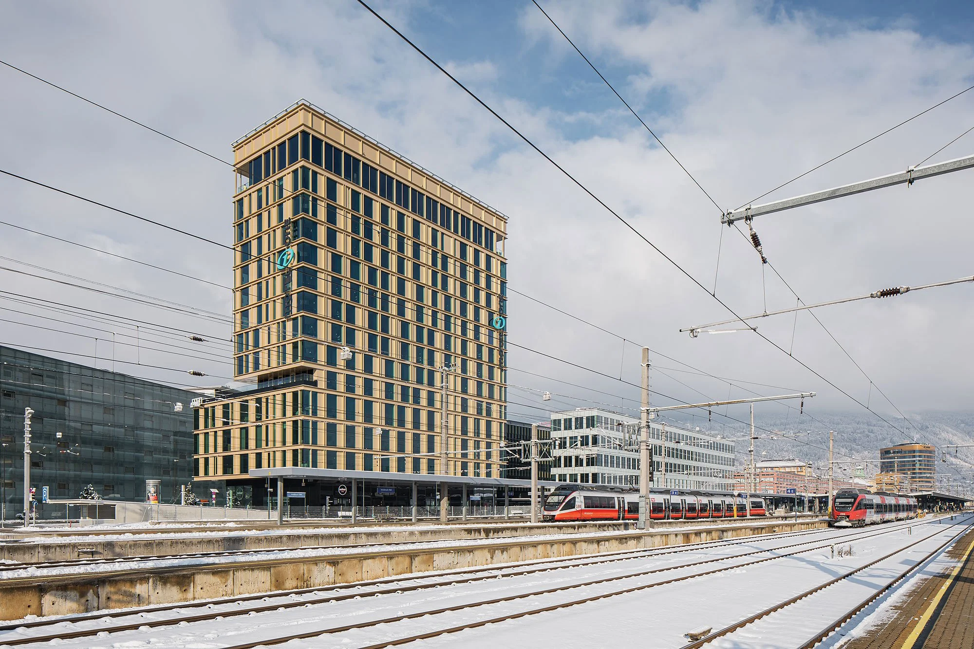 Pema 3, Innsbruck, Heinlein Zierl Architekten, Michael Heinlein, Alois Zierl, Christian Flatscher, Architekturfotografie, Fotografie, Architektur, Tirol