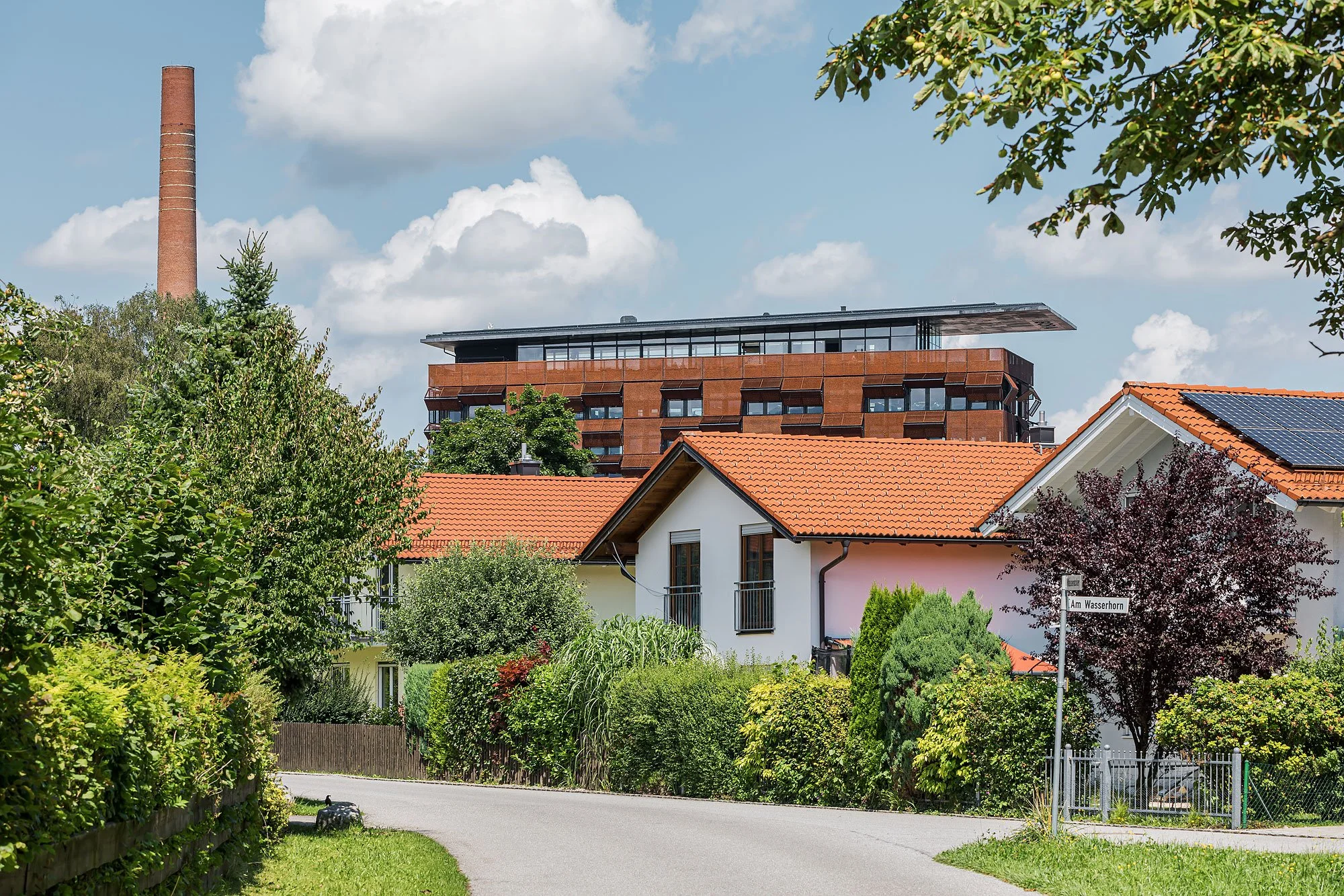Bora Headquarters, Raubling, Lorenz Ateliers, Peter Lorenz, Bora, Christian Flatscher, Architekturfotografie, Fotografie, Architektur, Bayern