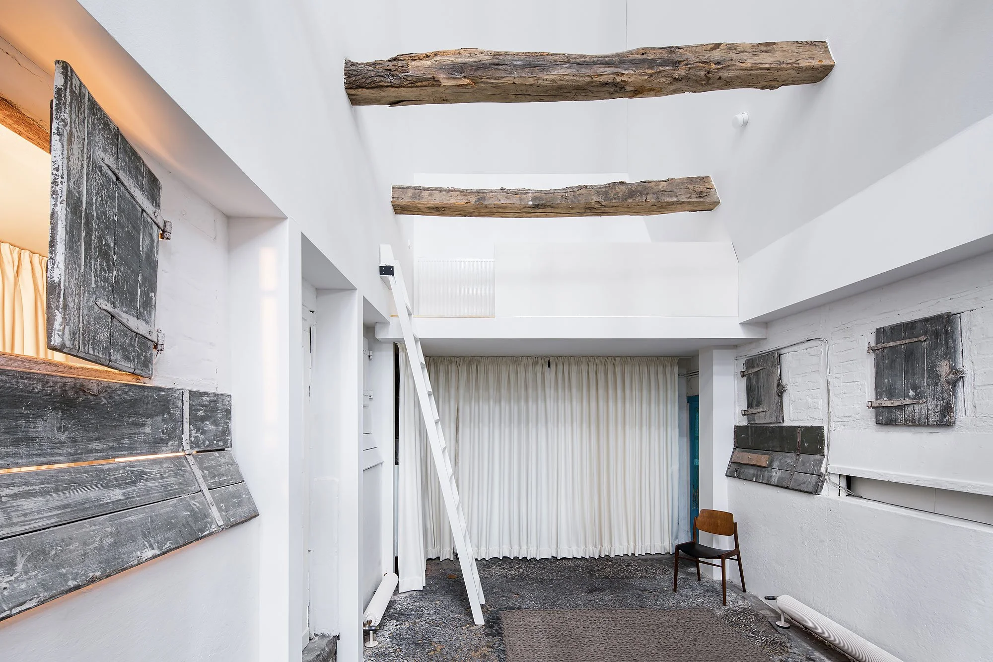 Dortmannhof, Essen, Sigurd Larsen, Christian Flatscher, Architekturfotografie, Fotografie, Architektur, Deutschland