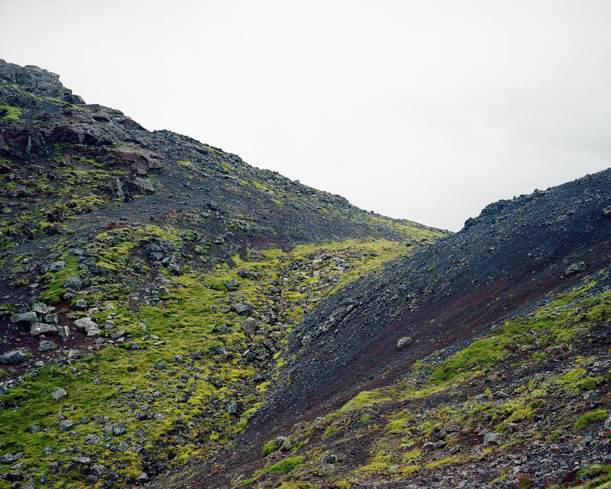 Landschaft, Island, Mamiya 7, analoge Fotografie, Christian Flatscher