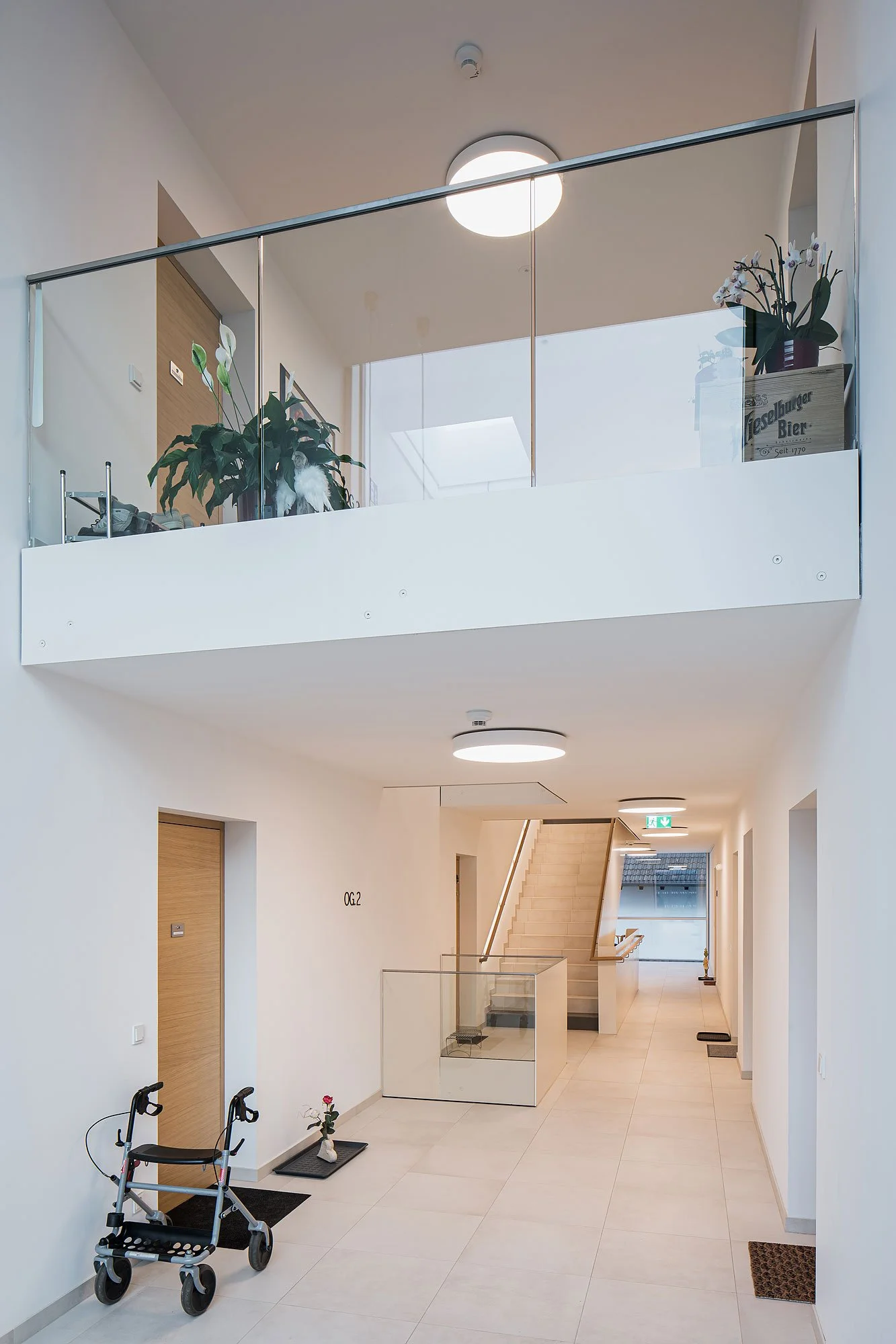 Altenwohnheim, Schwaz, Arno Fessler, Johannes Junker, Adam Architekturwerkstatt, Christian Flatscher, Architekturfotografie, Fotografie, Architektur, Tirol