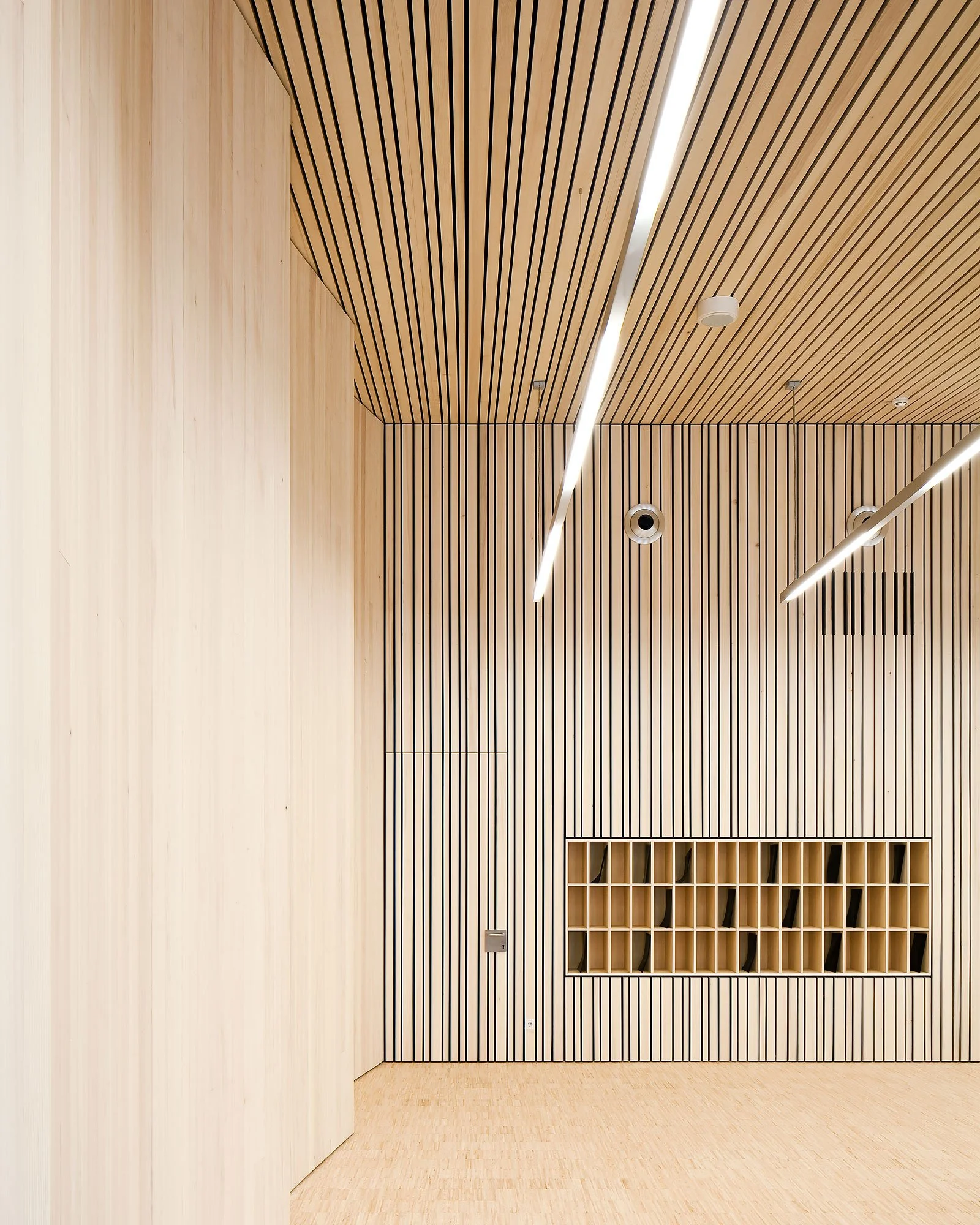 Gemeindehaus Innerbraz, Innerbraz, Johannes Nägele, Christian Flatscher, Architekturfotografie, Fotografie, Architektur, Vorarlberg
