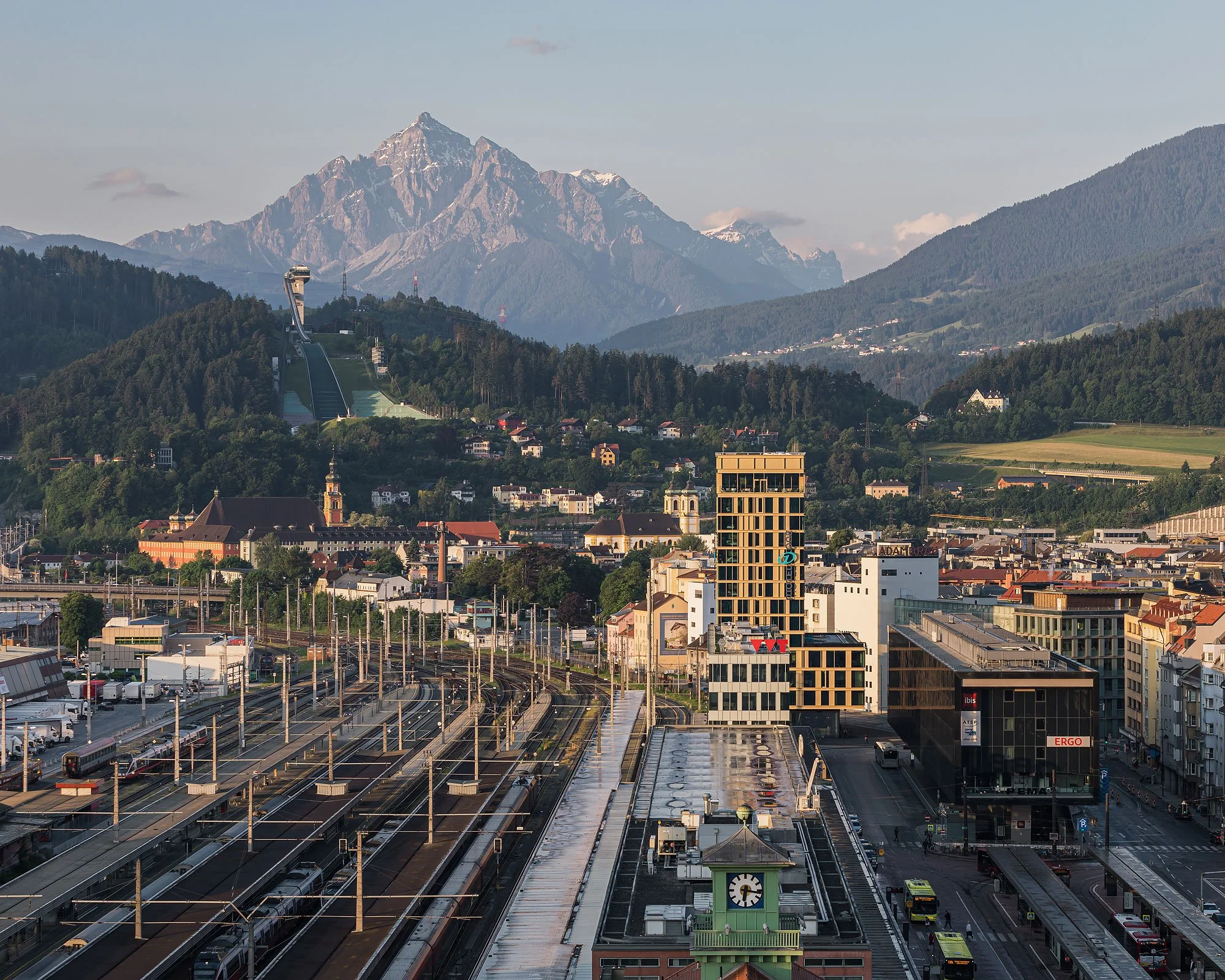 Pema 3, Innsbruck, Heinlein Zierl Architekten, Michael Heinlein, Alois Zierl, Christian Flatscher, Architekturfotografie, Fotografie, Architektur, Tirol