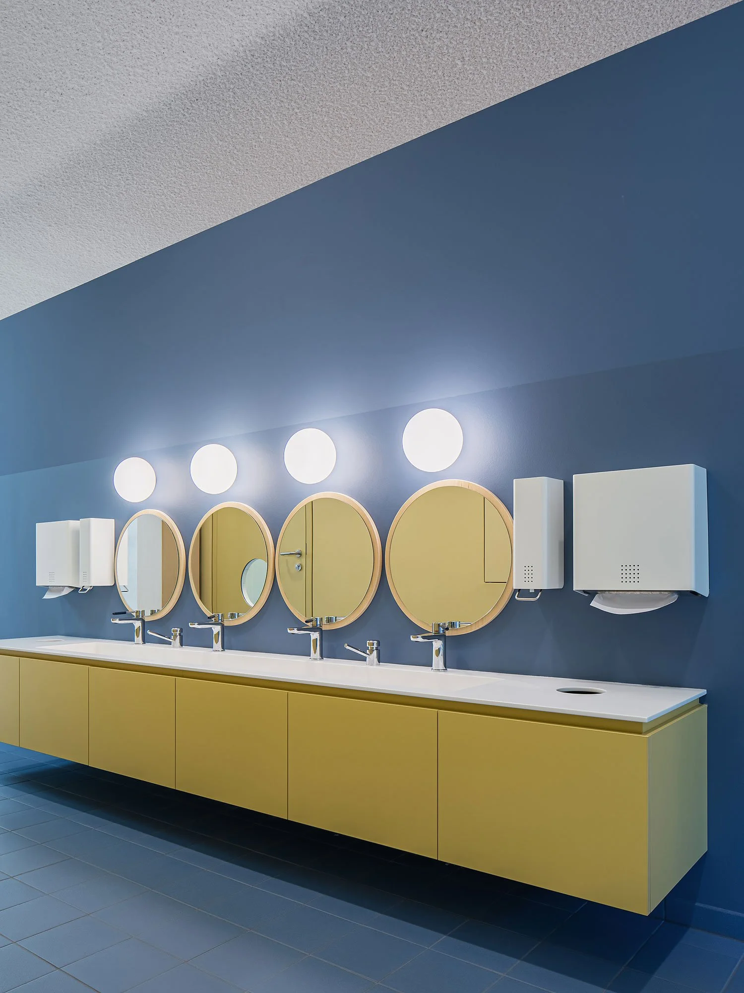 Bildungszentrum Gerlos, Gerlos, Unisono Architekten, Christian Flatscher, Architekturfotografie, Fotografie, Architektur, Tirol