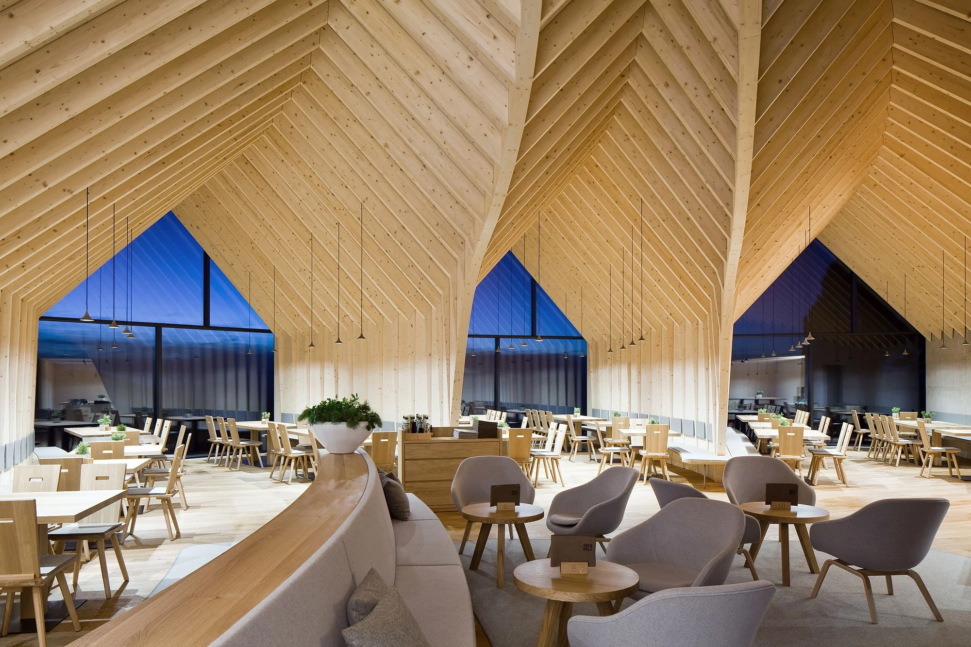 Berghütte Oberholz, Obereggen, Peter Pichler Architecture, Pavol Mikolajcak, Christian Flatscher, Architekturfotografie, Fotografie, Architektur, Südtirol