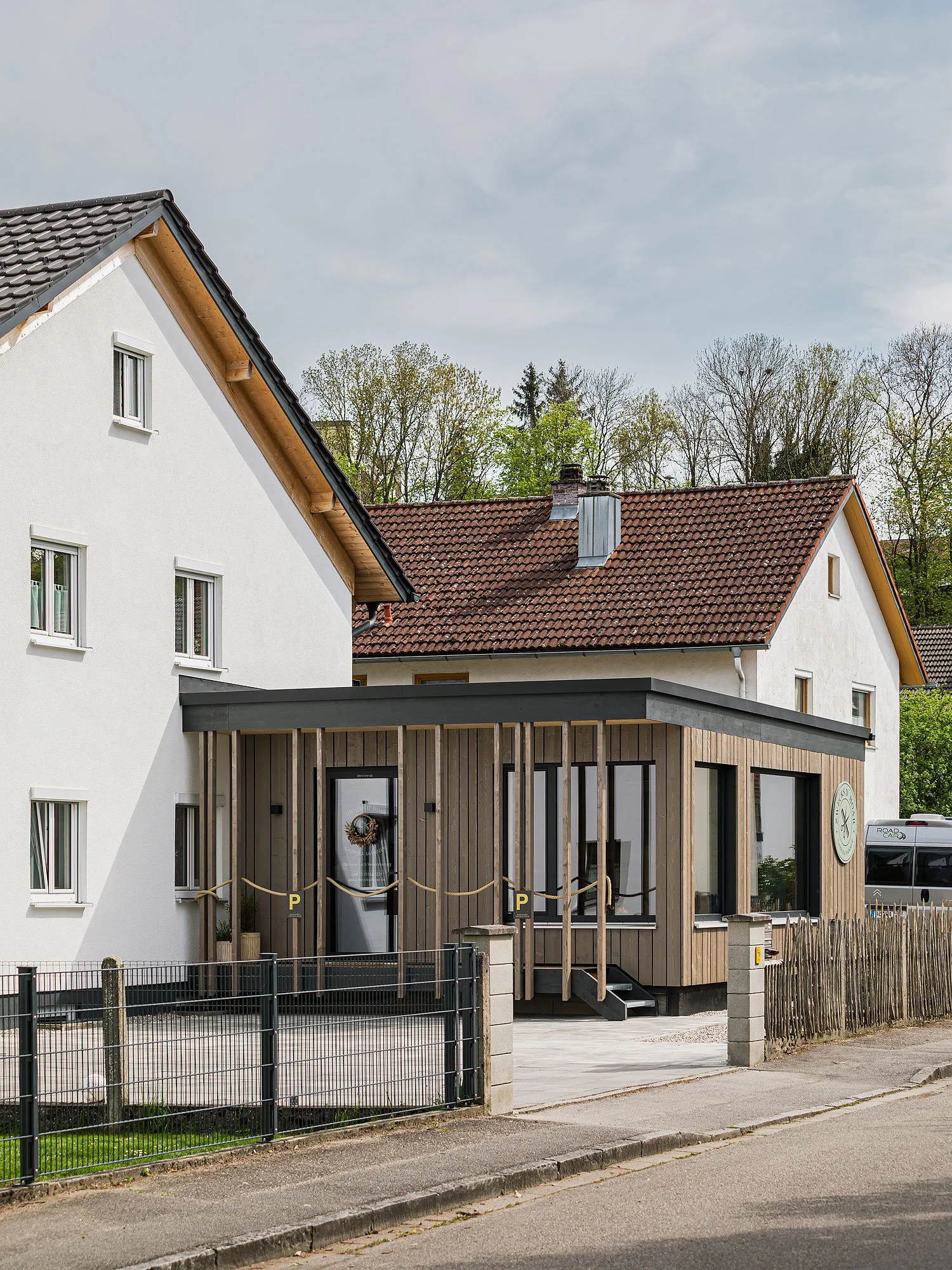 Friseursalon, Neuötting, Atelier Gitterle, Christian Flatscher, Architekturfotografie, Fotografie, Architektur, Bayern