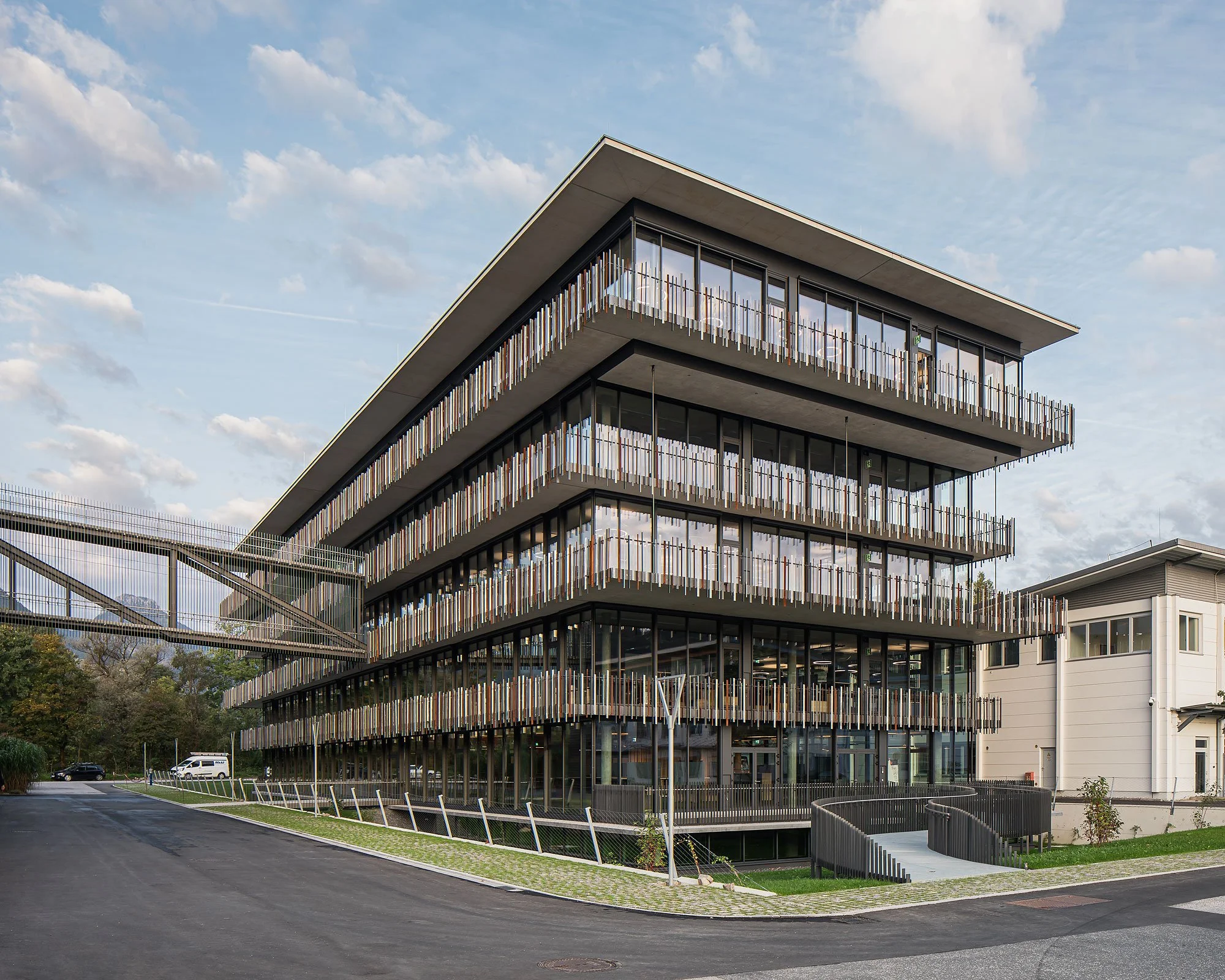 Bora 3, Niederndorf, Lorenz Ateliers, Peter Lorenz, Bora, Christian Flatscher, Architekturfotografie, Fotografie, Architektur, Tirol