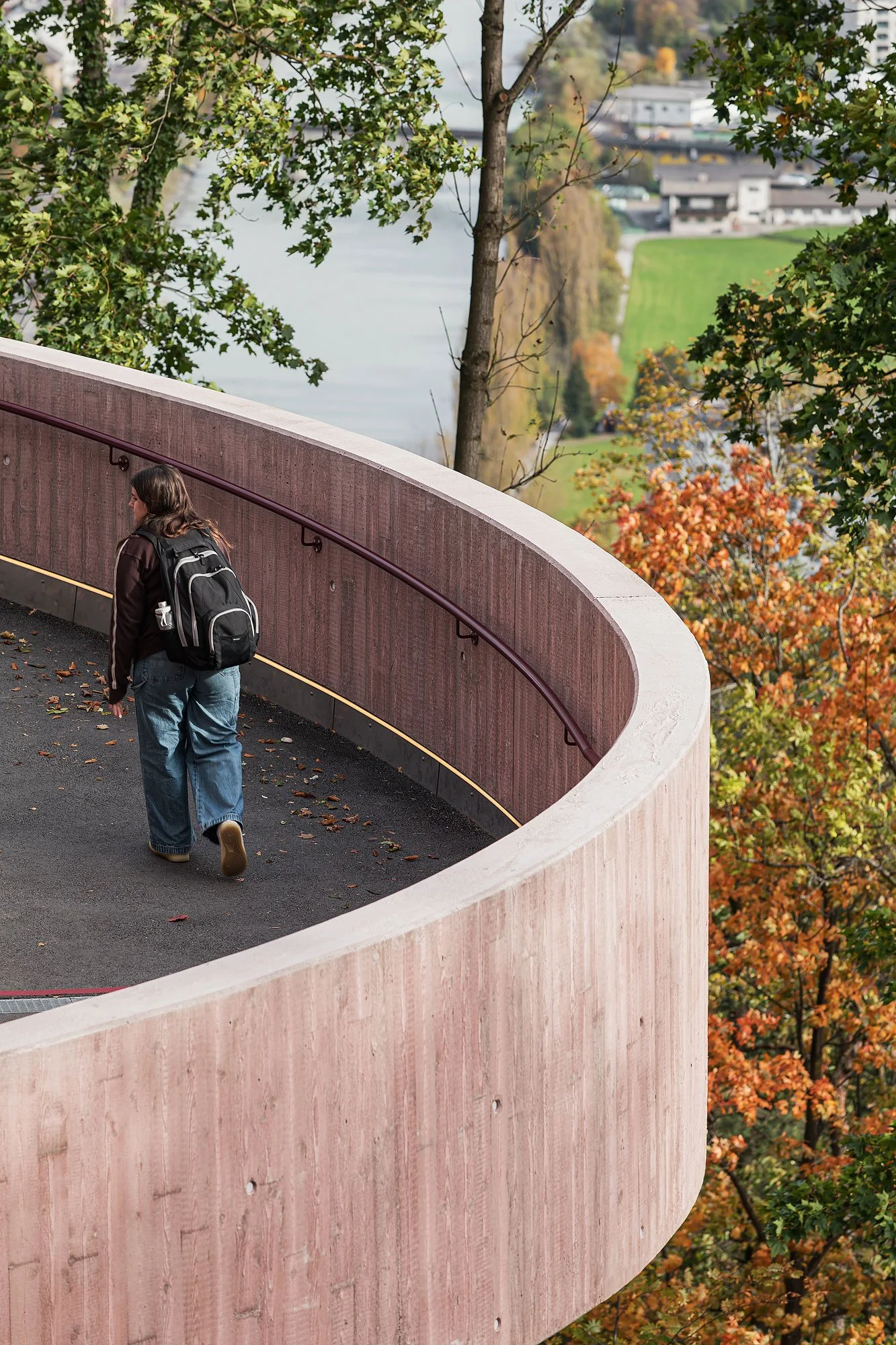 Fuchs- und Dachsgehege, Innsbruck, Mahore Architekten, Alpenzoo, Christian Flatscher, Architekturfotografie, Fotografie, Architektur, Tirol