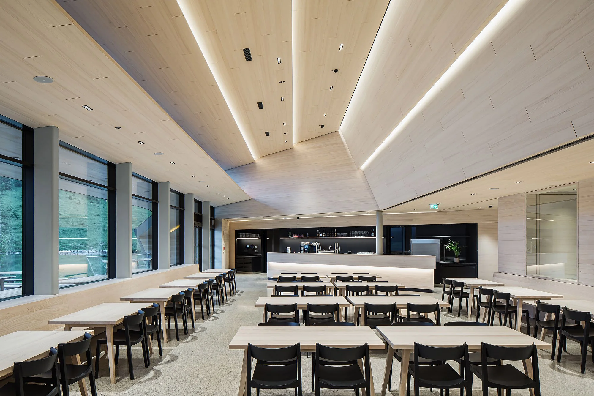 Gasthaus Vilsalpsee, Tannheim, Mario Gasser, Christian Flatscher, Architekturfotografie, Fotografie, Architektur, Tirol
