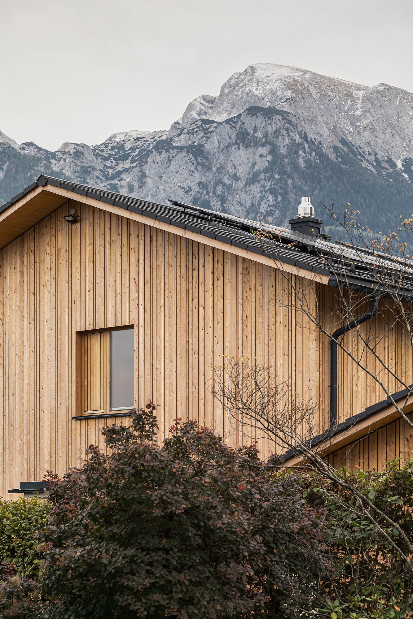 Haus Königssee, Schönau am Königssee, Hannes Schroll, Christian Flatscher, Architekturfotografie, Fotografie, Architektur, Bayern