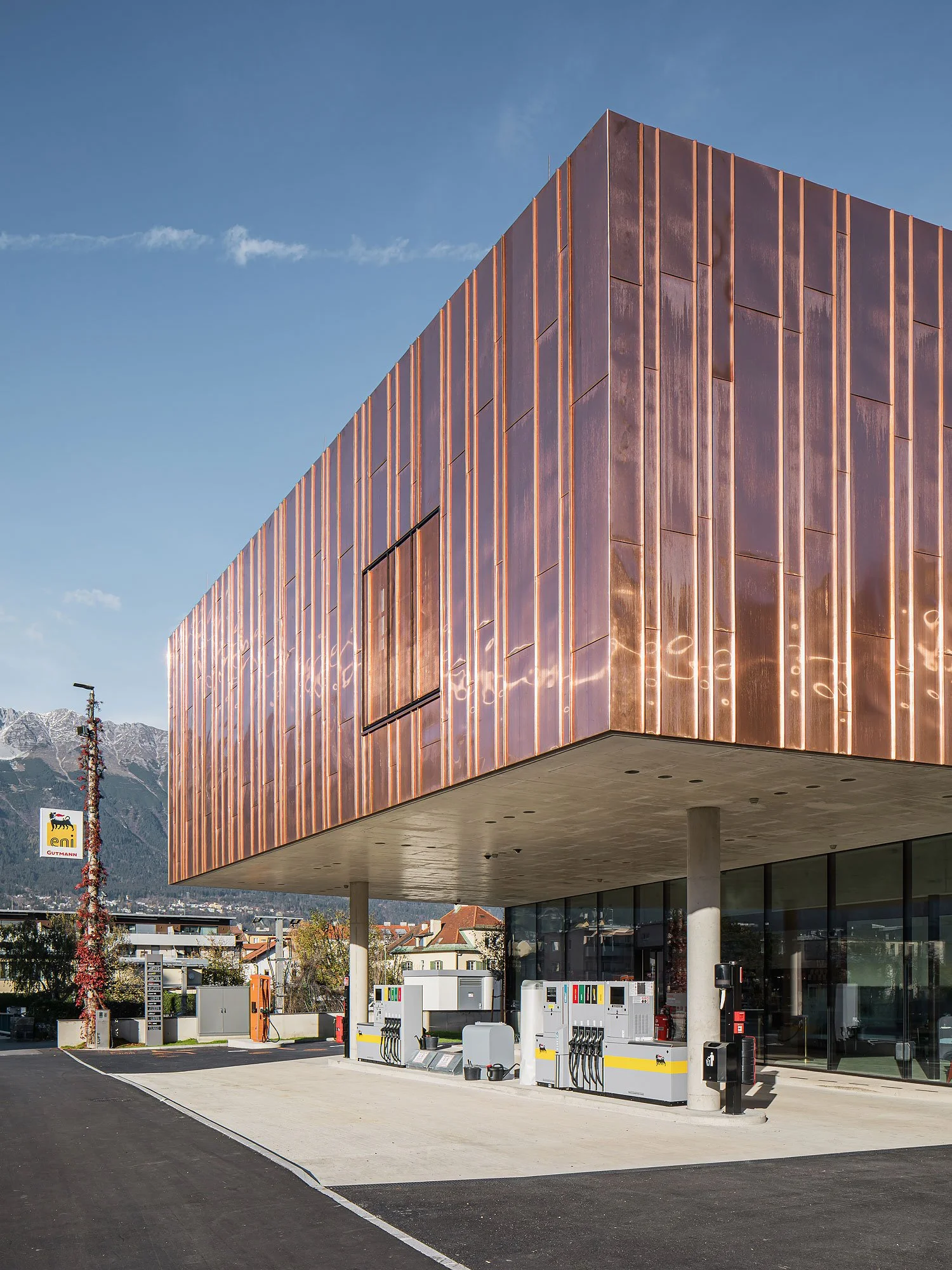 Klangkörper Wilten, Innsbruck, Studio 23 Architektur, Gutmann, Stift Wilten, Wiltener Sängerknaben, Christian Flatscher, Architekturfotografie, Fotografie, Architektur, Tirol