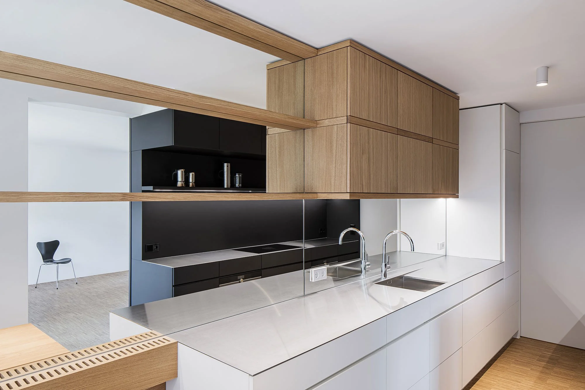 Wohnung MP3, Innsbruck, Mario Gasser, Christian Flatscher, Architekturfotografie, Fotografie, Architektur, Tirol