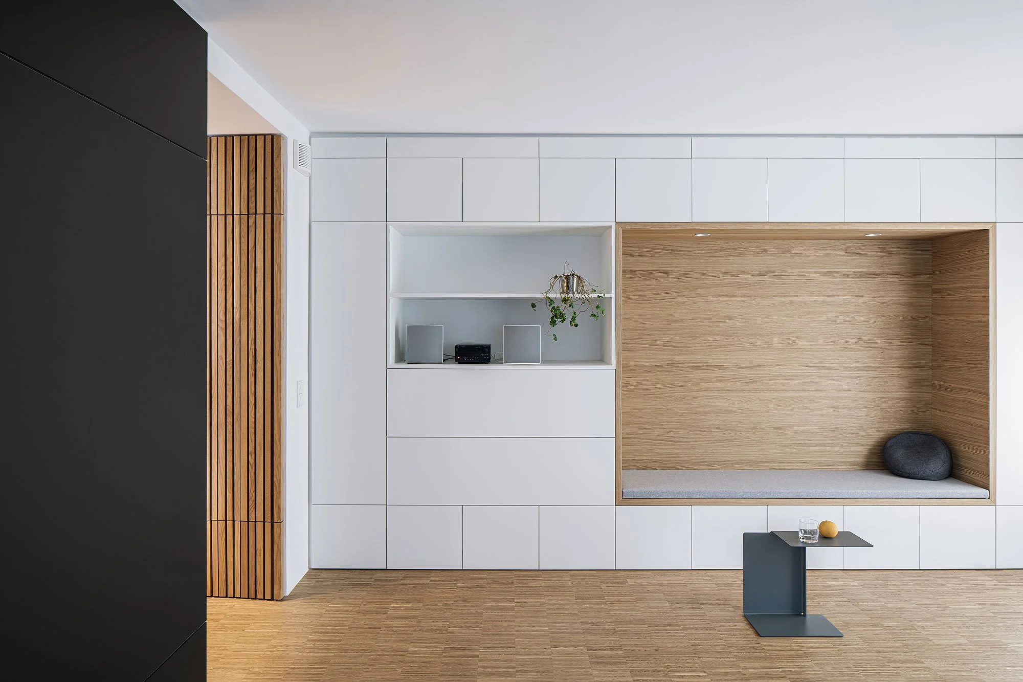 Wohnung MP3, Innsbruck, Mario Gasser, Christian Flatscher, Architekturfotografie, Fotografie, Architektur, Tirol