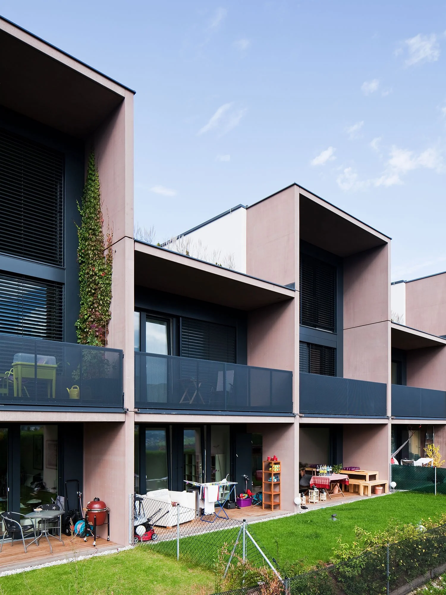Wohnanlage Kreuzgasse 2, Innsbruck, Lorenz Ateliers, Peter Lorenz, Zima, Christian Flatscher, Architekturfotografie, Fotografie, Architektur, Tirol