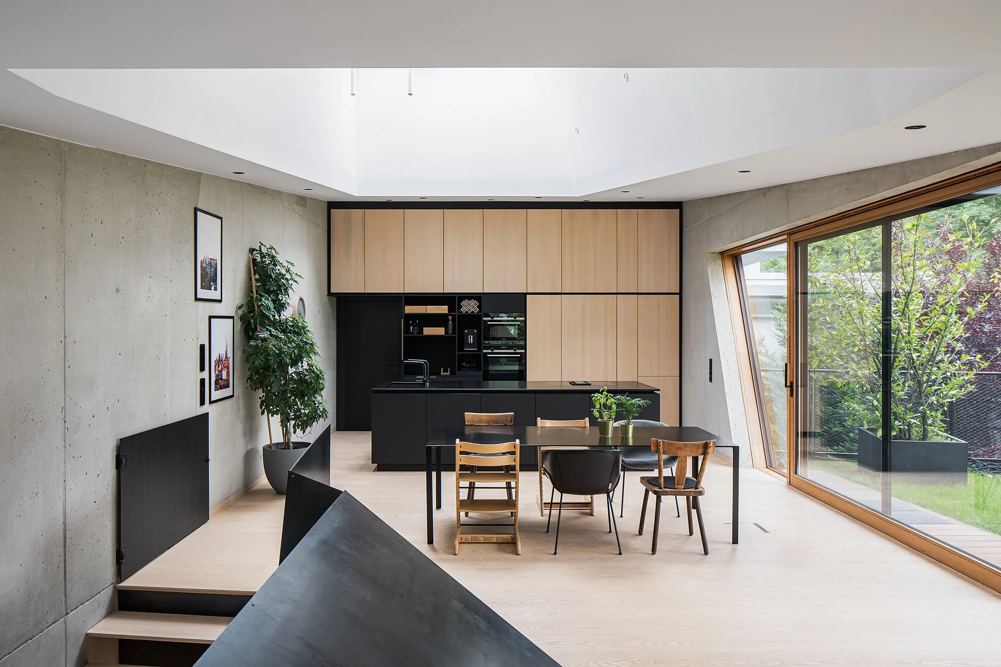Haus Koyo, Tulfes, Mahore Architekten, Christian Flatscher, Architekturfotografie, Fotografie, Architektur, Tirol