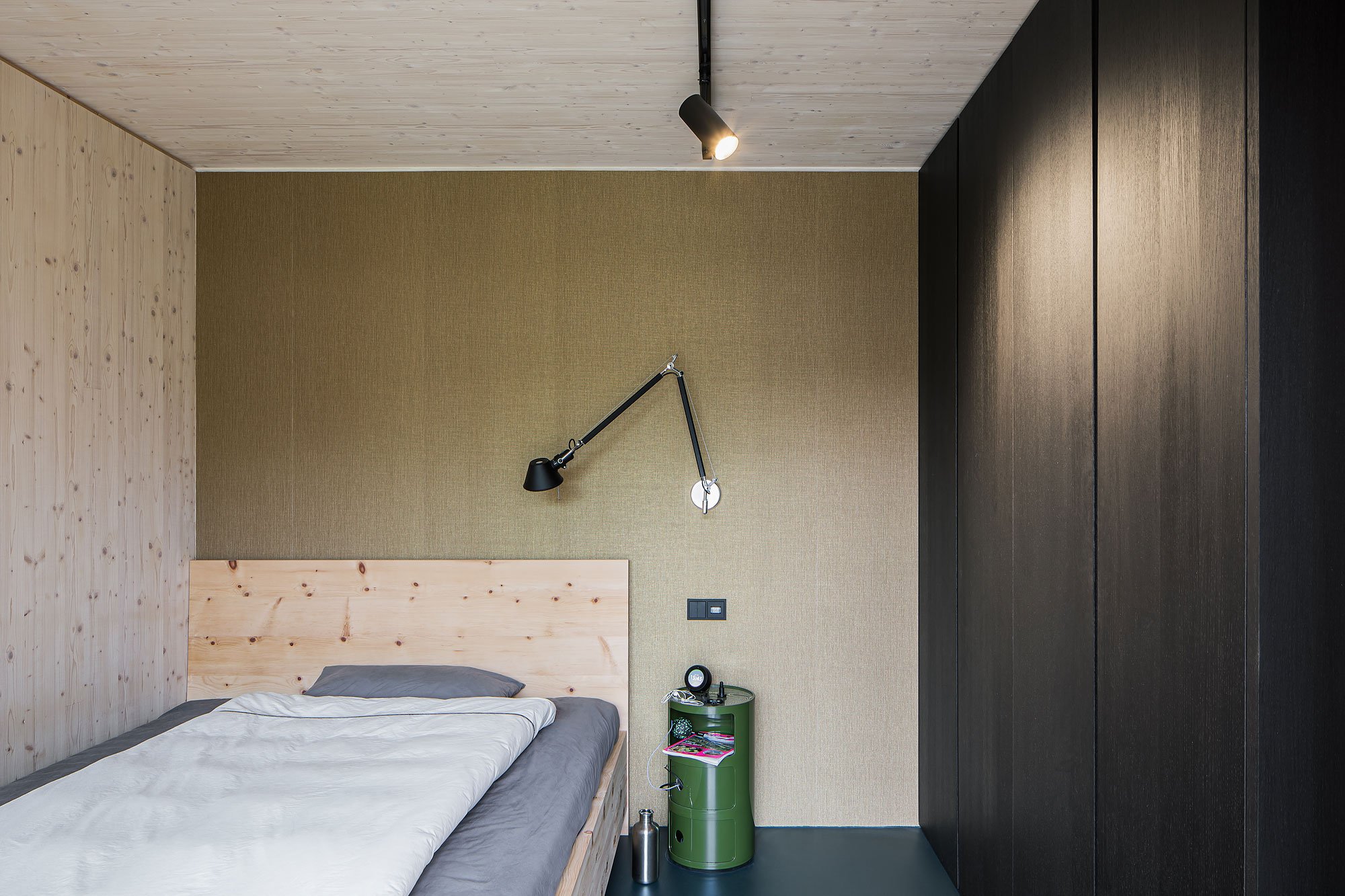 Haus Sch., Wildschönau, Thomas Widmoser, Christian Flatscher, Architekturfotografie, Fotografie, Architektur, Tirol
